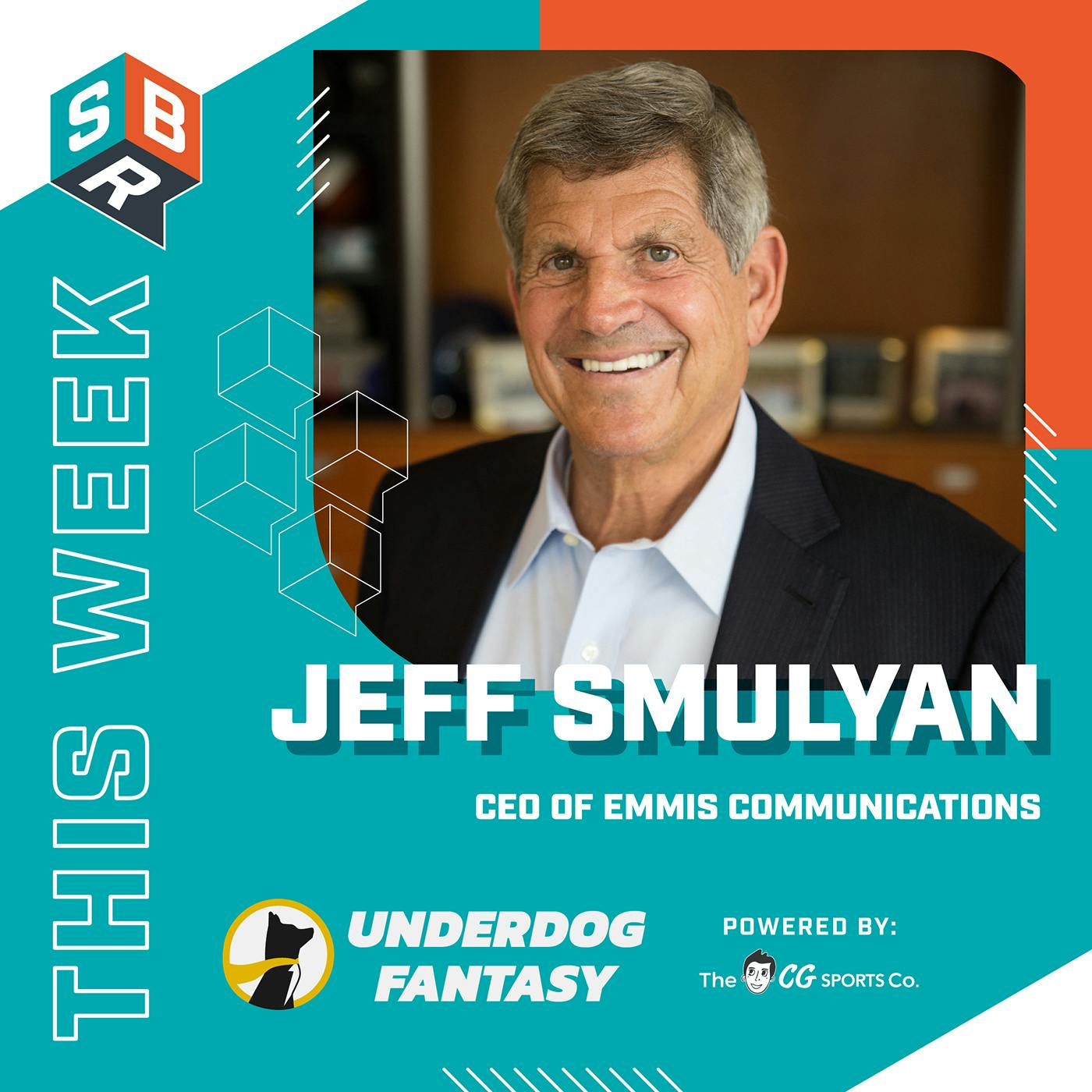 Jeff Smulyan - Founding Father of Sports Talk Radio & Former Seattle Mariners Owner