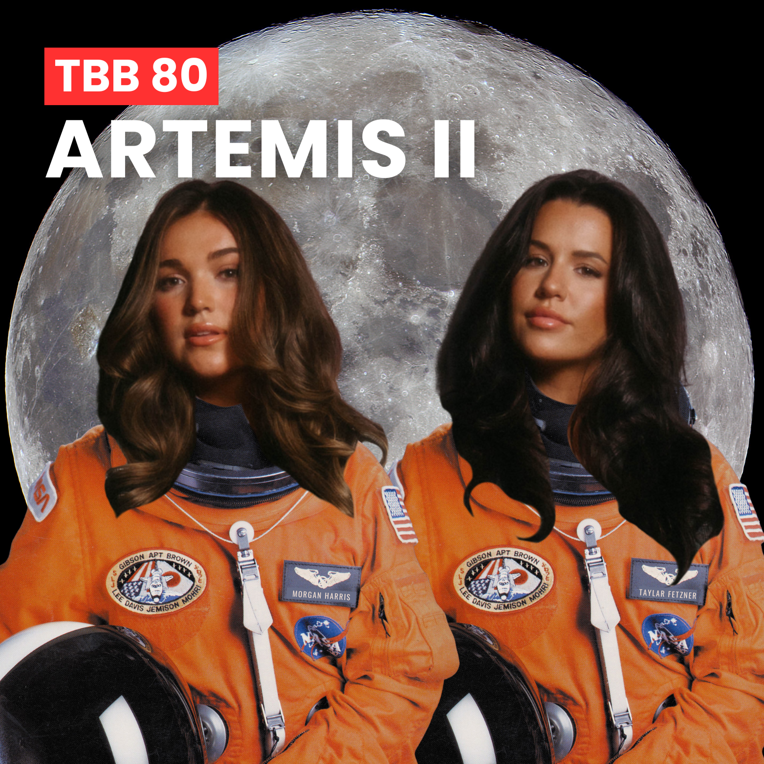TBB 80: Artemis II & Lies We Would Tell About the Moon