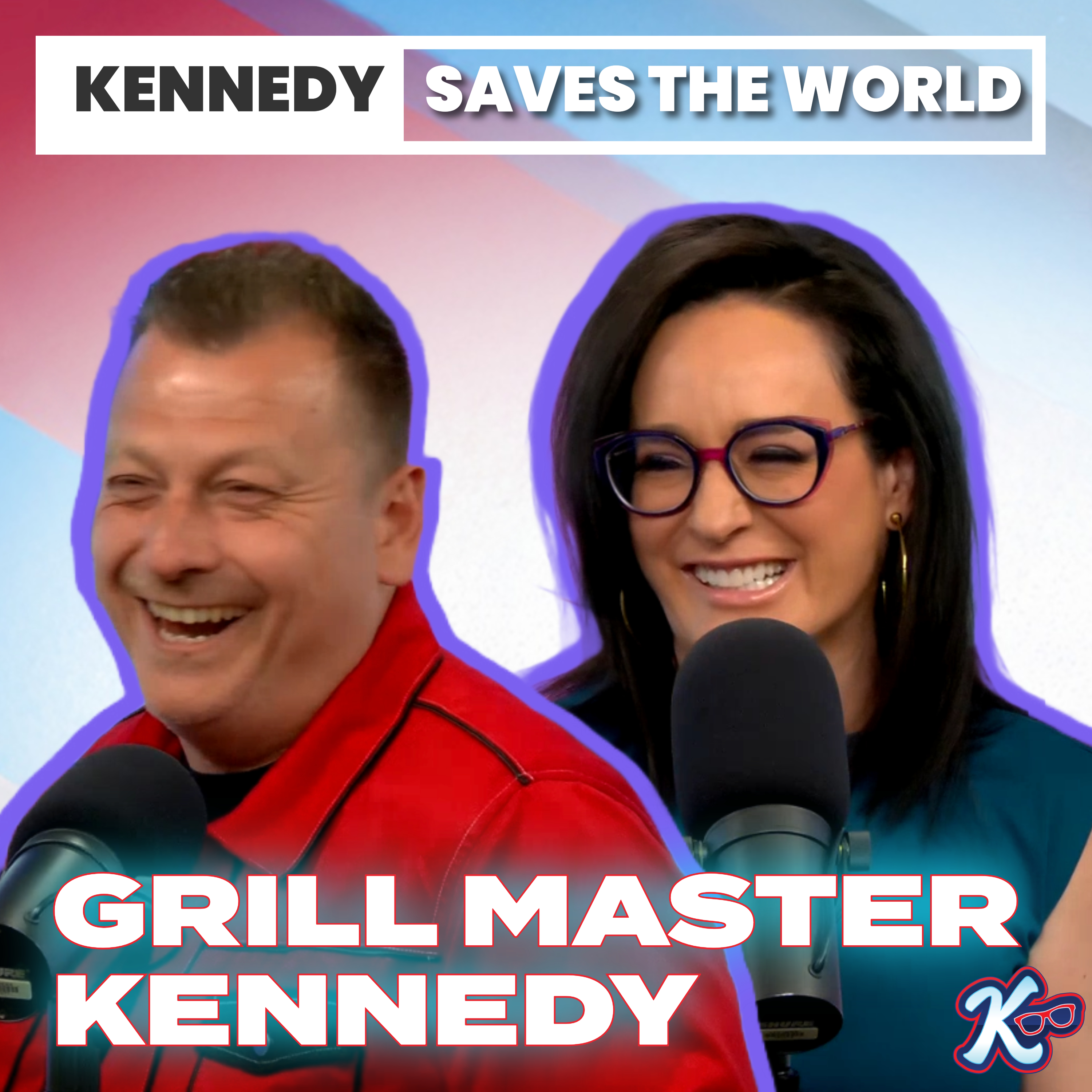 Grill Master Kennedy and Jimmy Failla