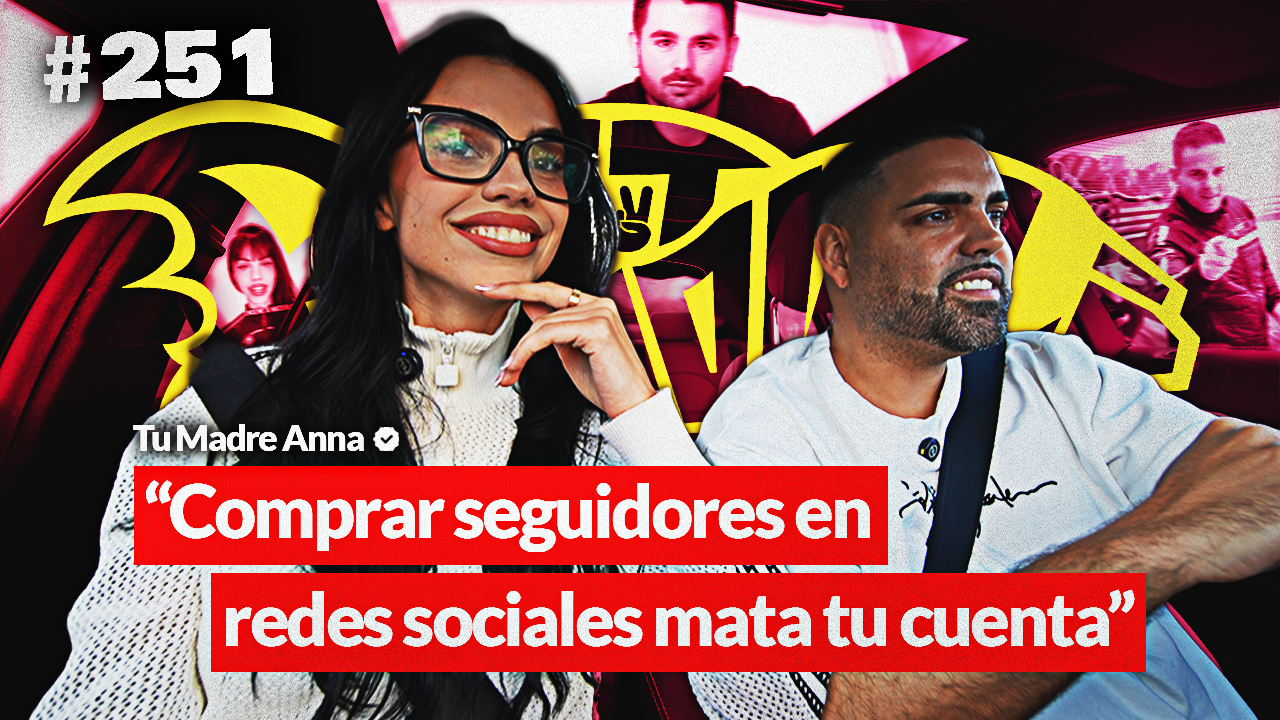 ANNA | TRUCOS para GANAR MILES de EUROS y VIVIR de las REDES SOCIALES episode artwork