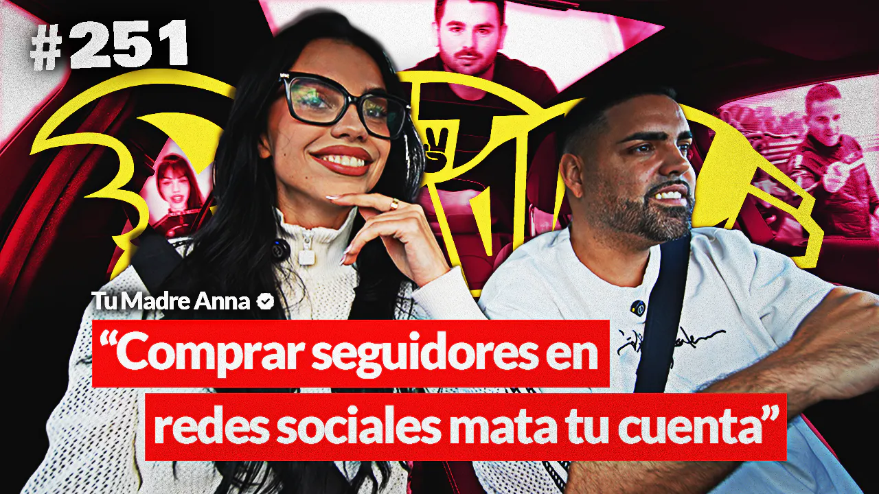 ANNA | TRUCOS para GANAR MILES de EUROS y VIVIR de las REDES SOCIALES episode artwork