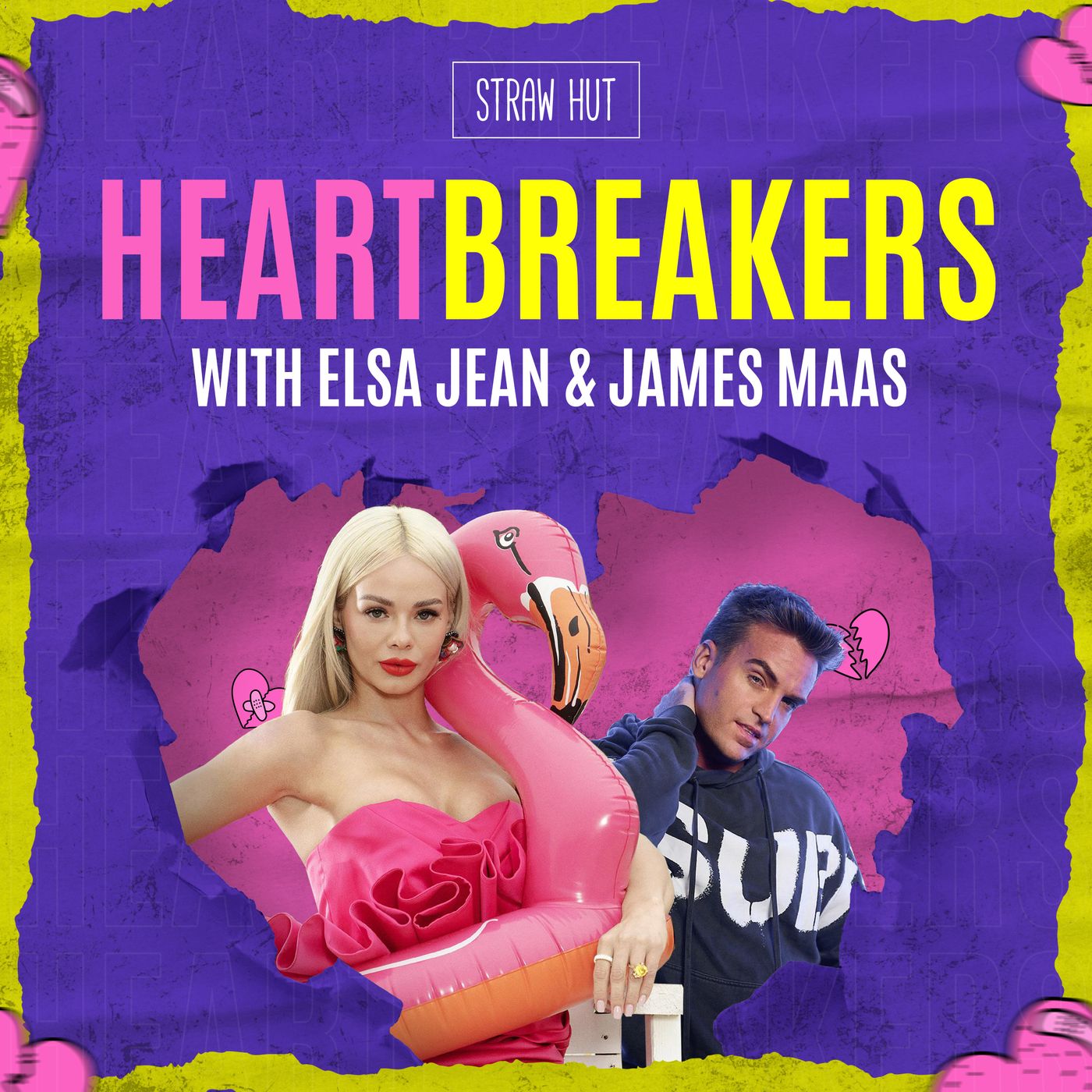 Kara Alloway, Most Hated? Well We Love Her! — HeartBreakers with Elsa Jean
