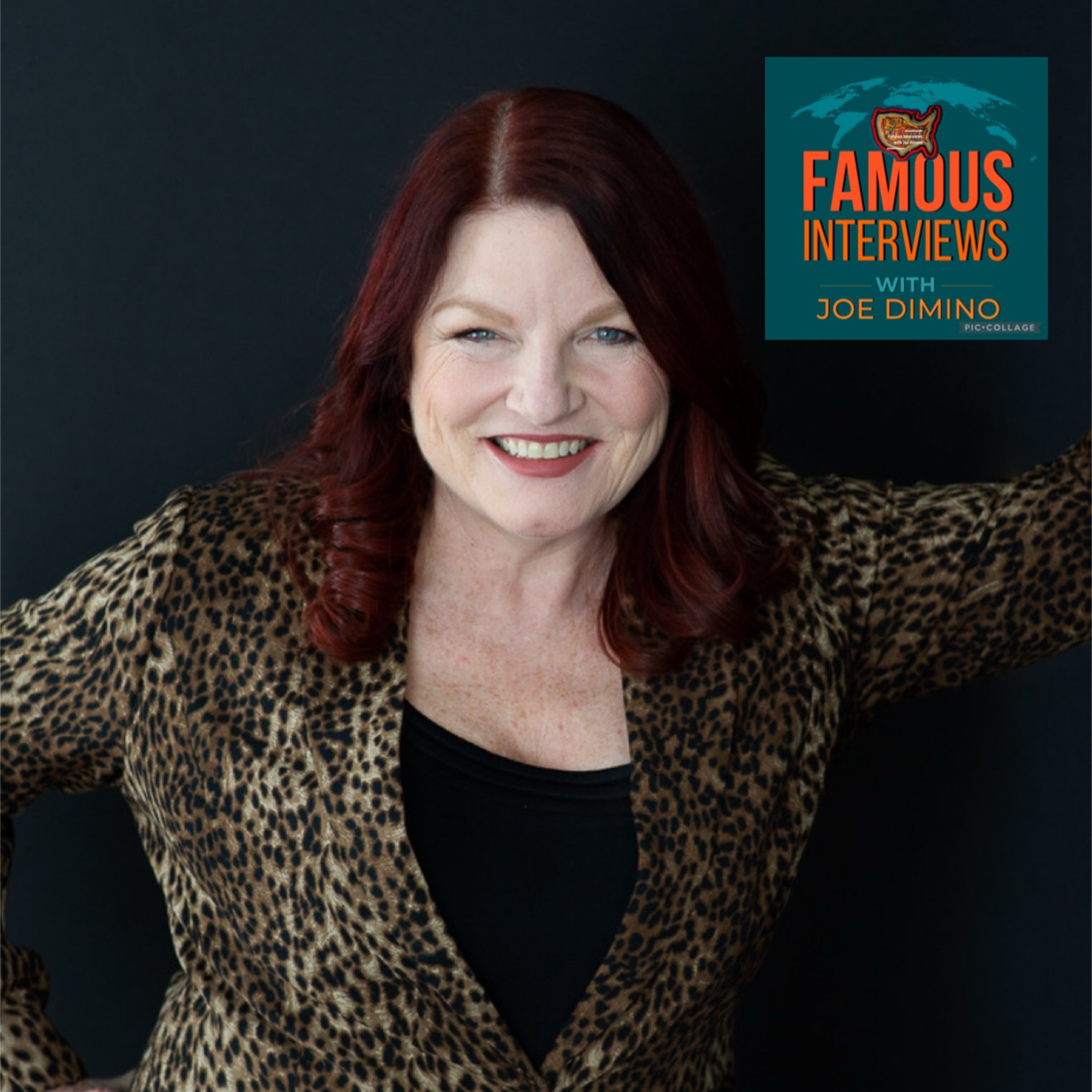 Social Media Expert & Podcast Host Sherrilynne Starkie episode artwork