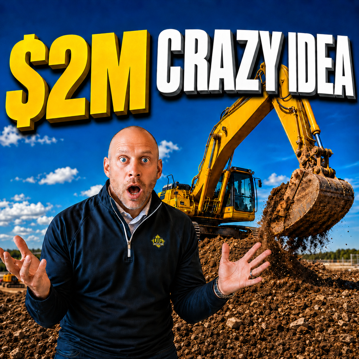 After 248 No's, Shark Tank Said YES to This One-of-Kind Theme Park (Part 1/2) episode artwork