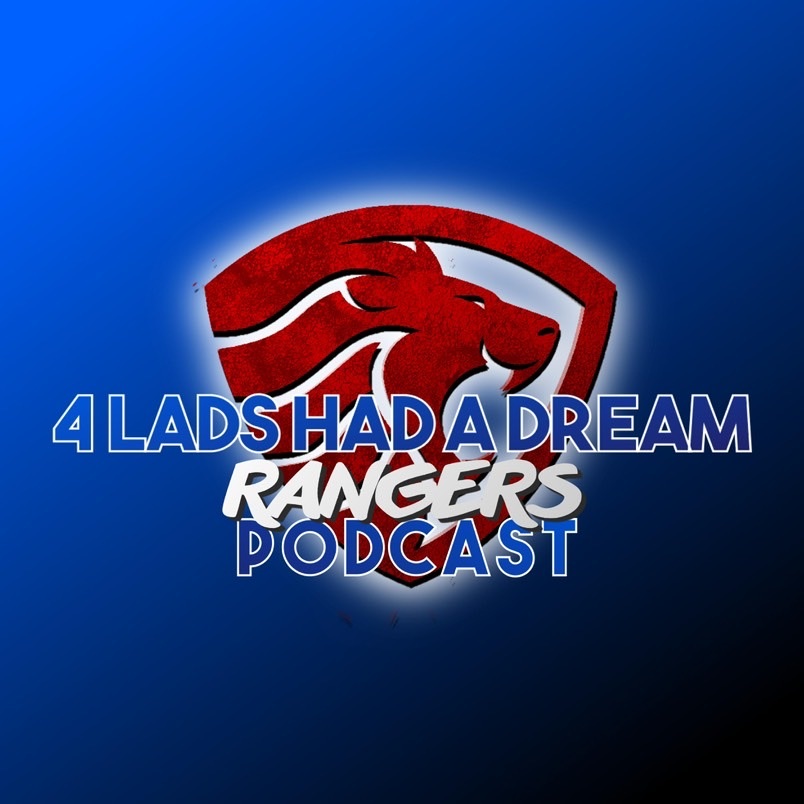 4Lads Rangers instant Match Reaction - Gers 2 Boro 2, First team save Rangers! episode artwork