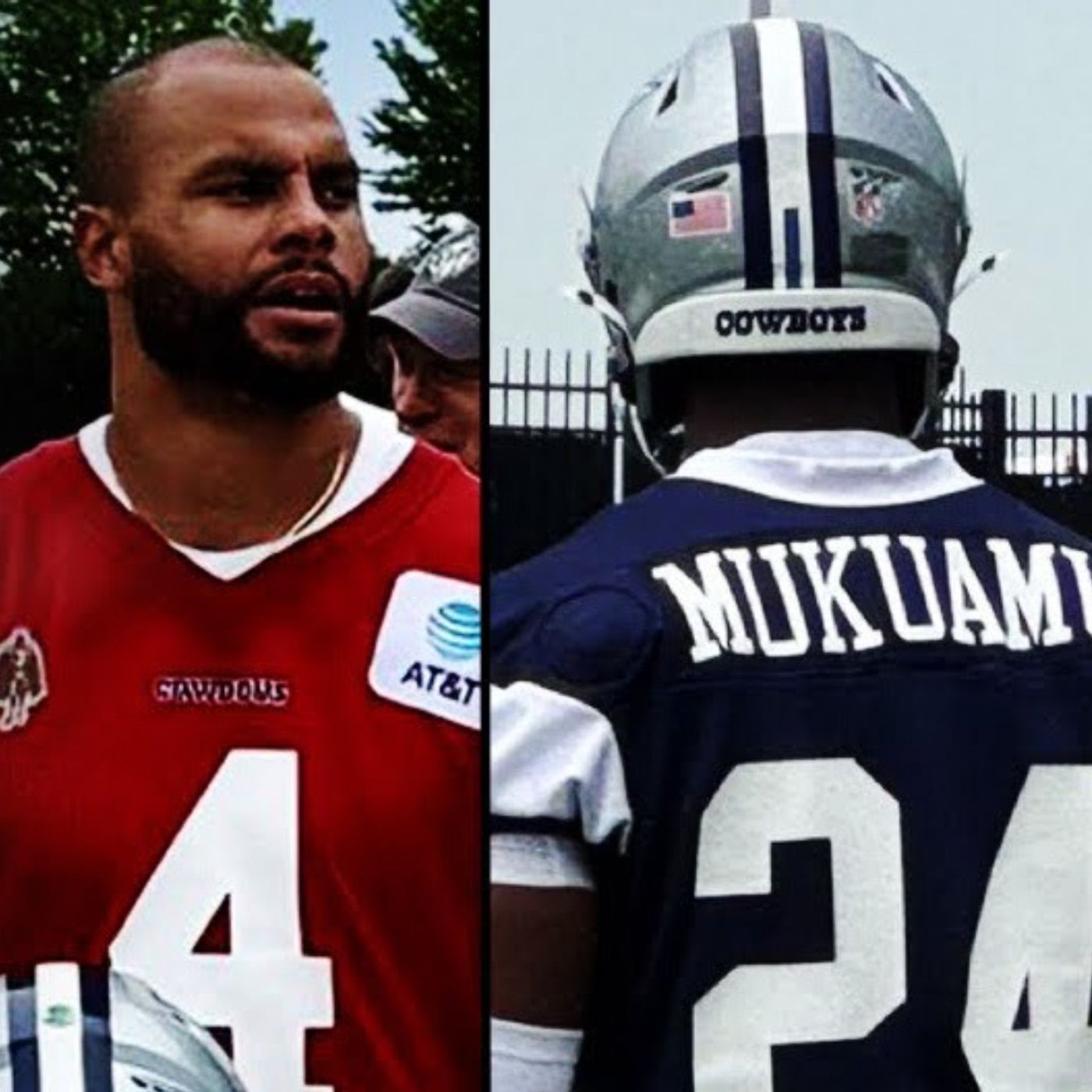 Cowboys Minicamp: Dak & George Pickens UNSTOPPABLE! New Starter At MLB?! Player GETS UPSET at Media! episode artwork