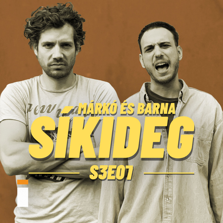 Márkó és Barna Síkideg