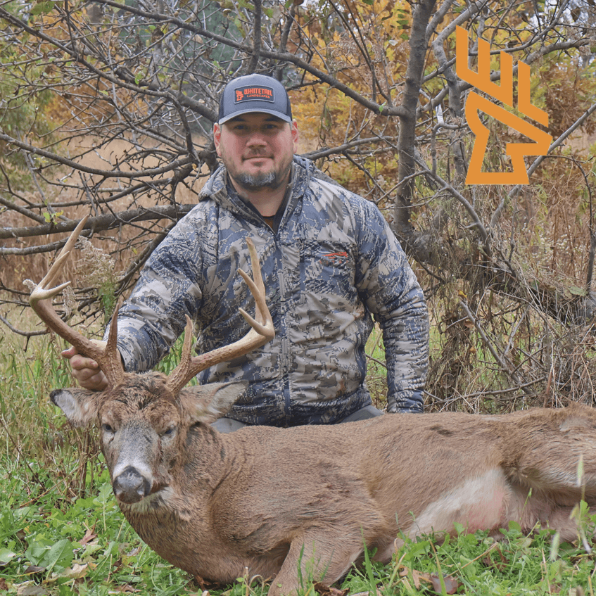 Whitetail Landscapes -  Mature Buck Success, Antlers, Design, Habitat Decisions, Organic Food