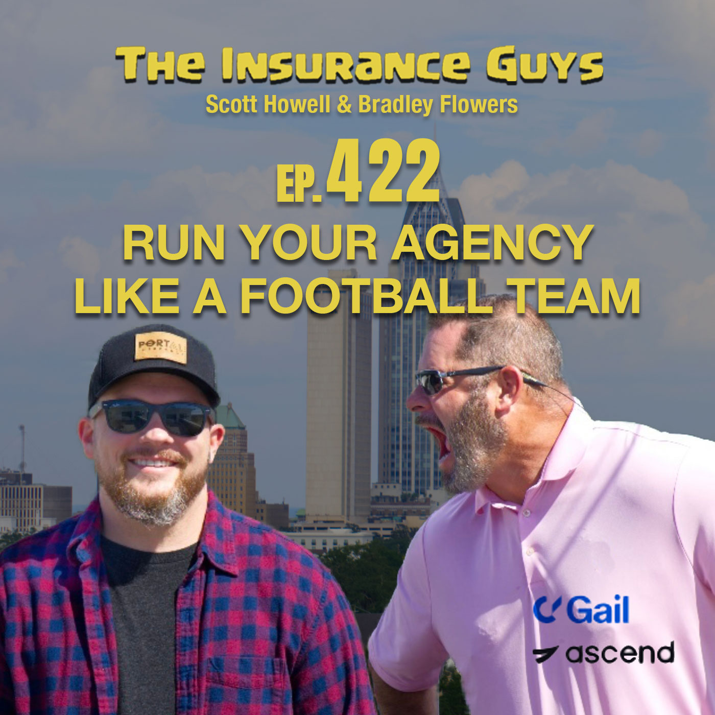 Run Your Agency Like A Football Team episode artwork