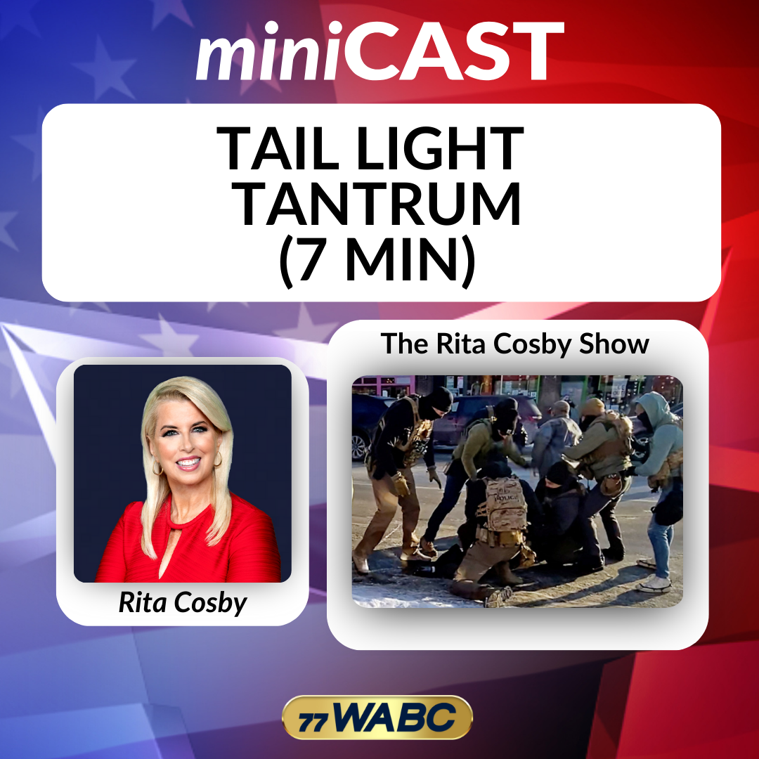 Rita Cosby: Tail Light Tantrum (7 min)