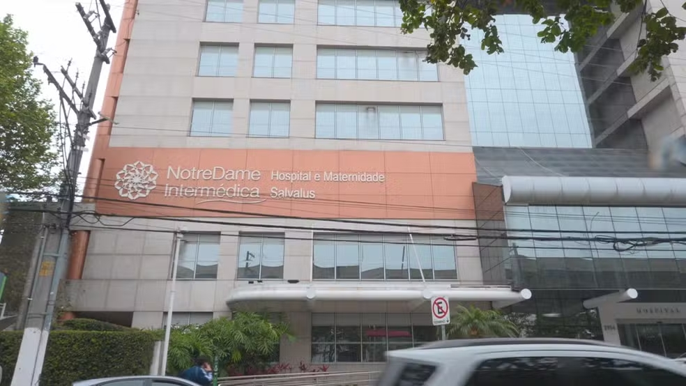 Polícia investiga morte de pelo menos seis bebês em hospital da Zona Leste de SP episode artwork