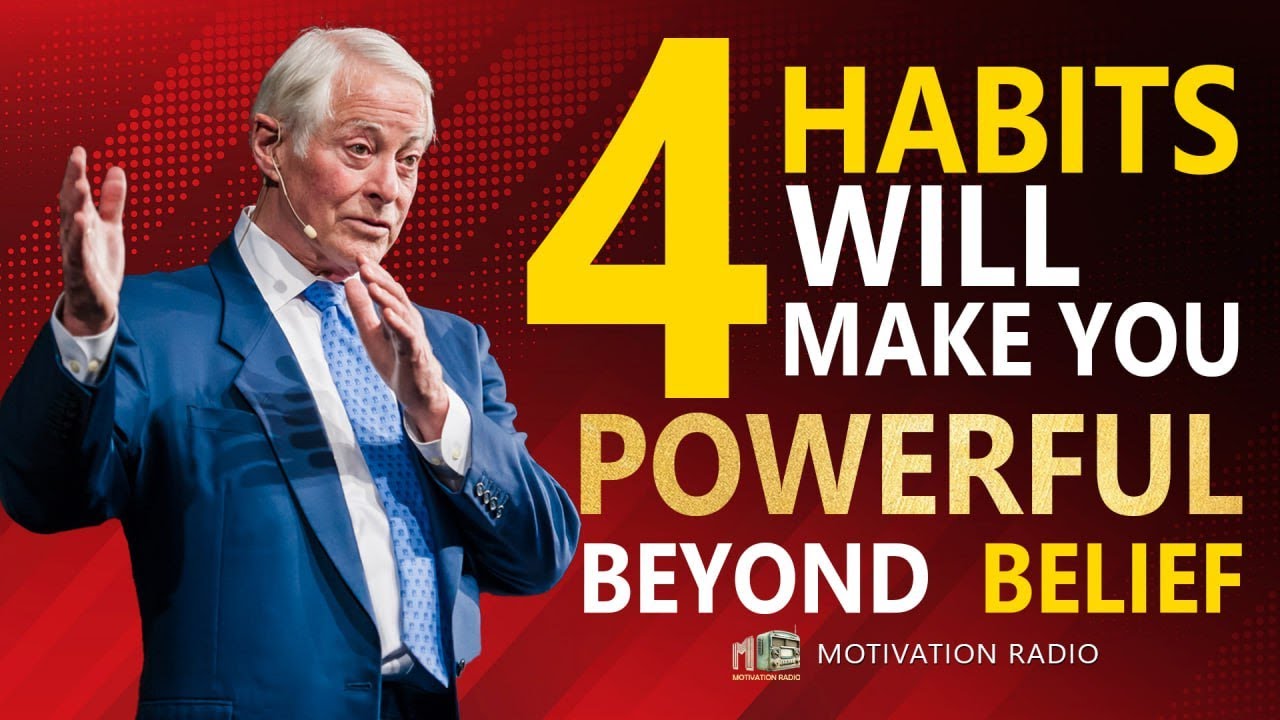What we THINK Most Of The Time, We BECOME | Powerful Life Changing Speech by Brian Tracy In 2024 episode artwork