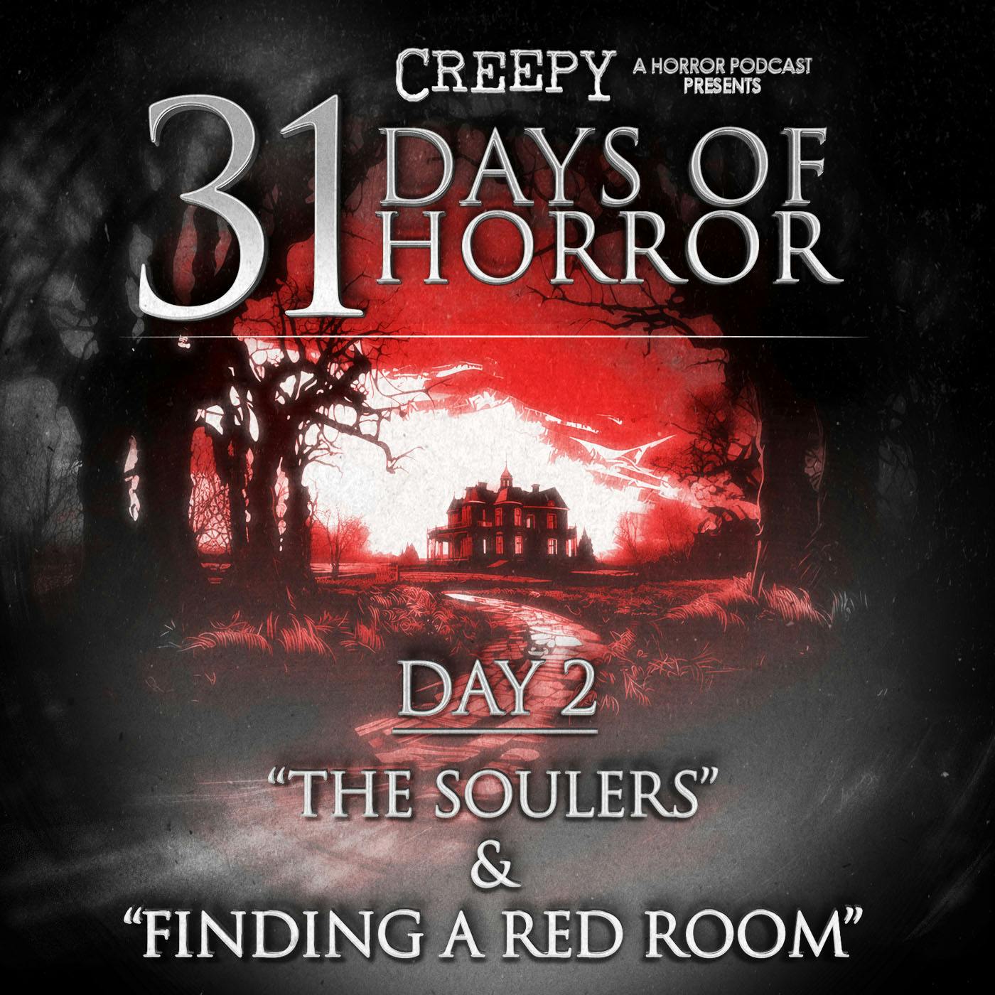Day 2 - The Soulers & Finding a Red Room