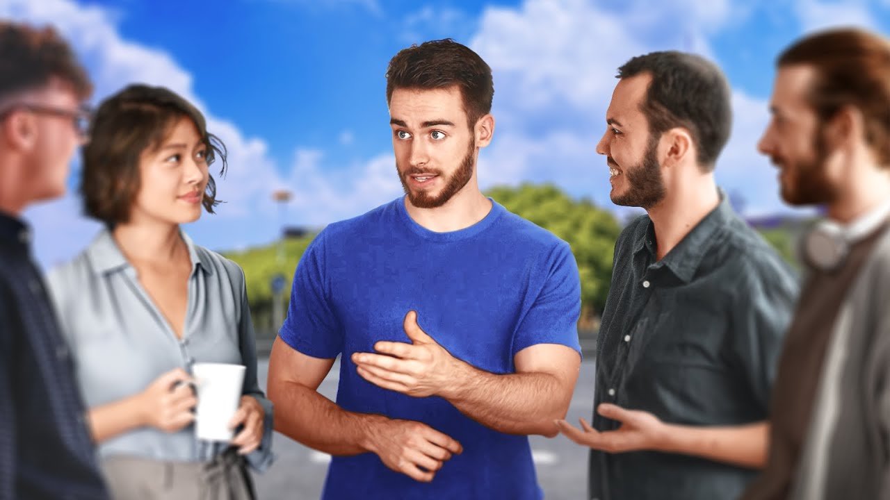 I Figured Out How To Speak Intelligently | Joseph Tsar