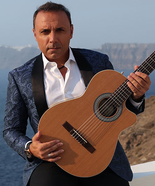 Pavlo Simtikidis, Mediterranean Music