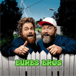 Burbs Bros cover art