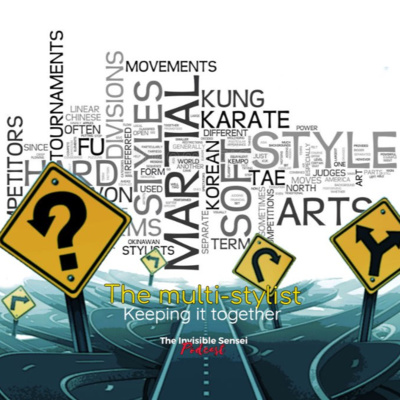 "The multi stylist" keeping it together episode artwork