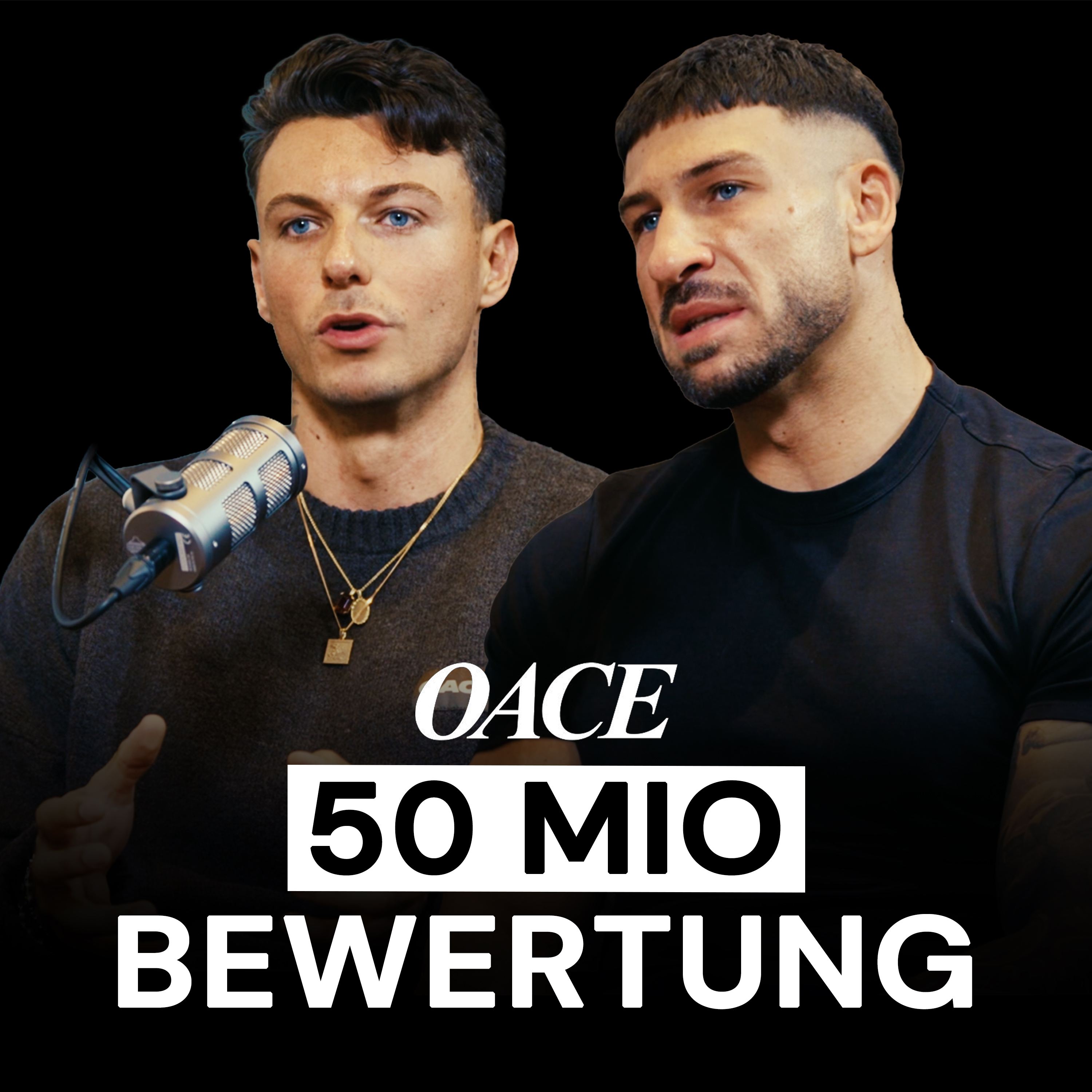 Christian Wolf & Eric Demuth