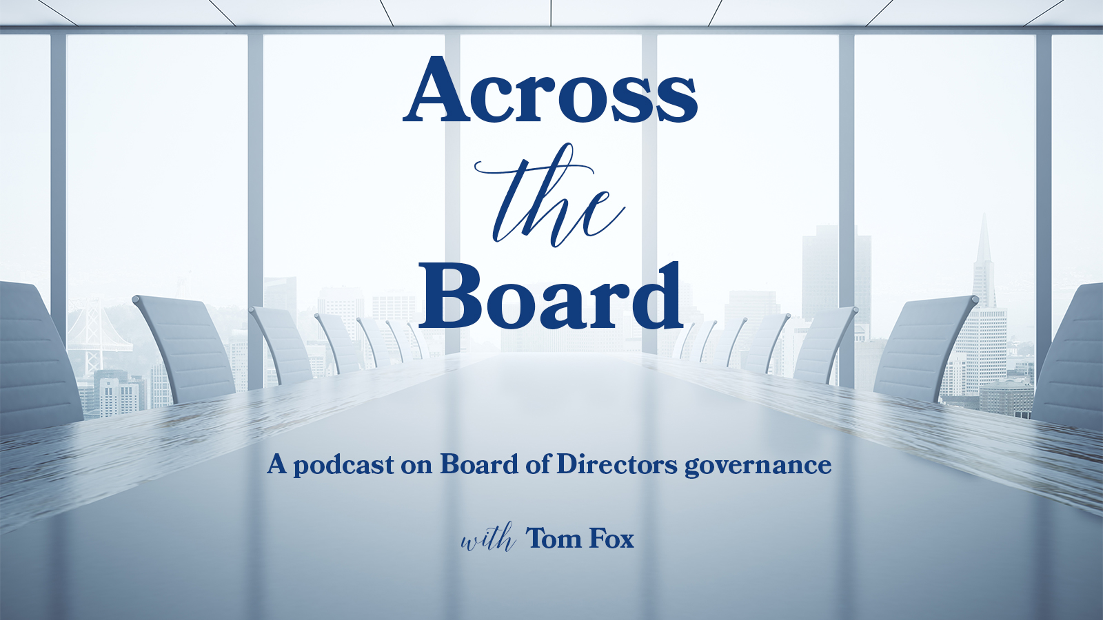 Across the Board – Episode 3: Not Enough Time/Not Enough Depth episode artwork