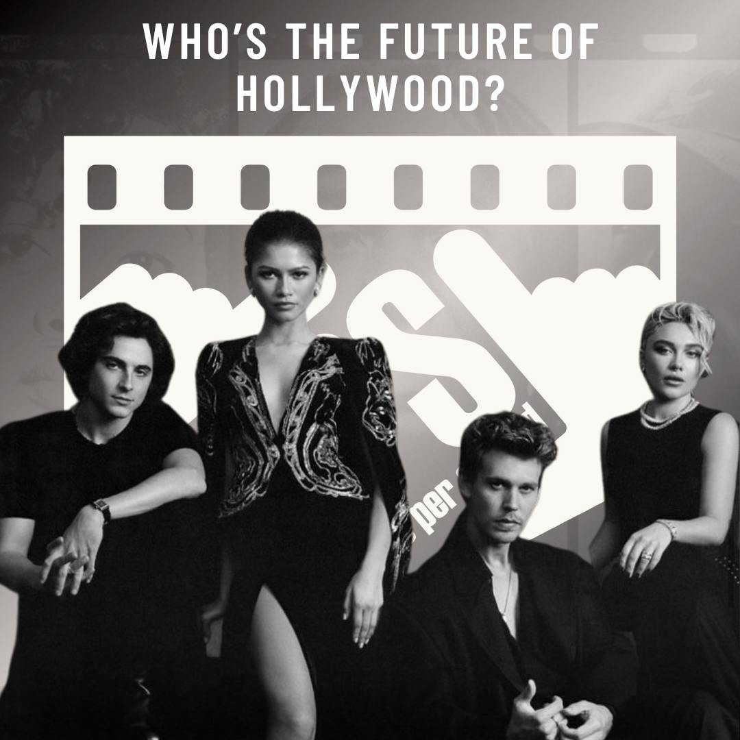 Who's The Future of Hollywood?