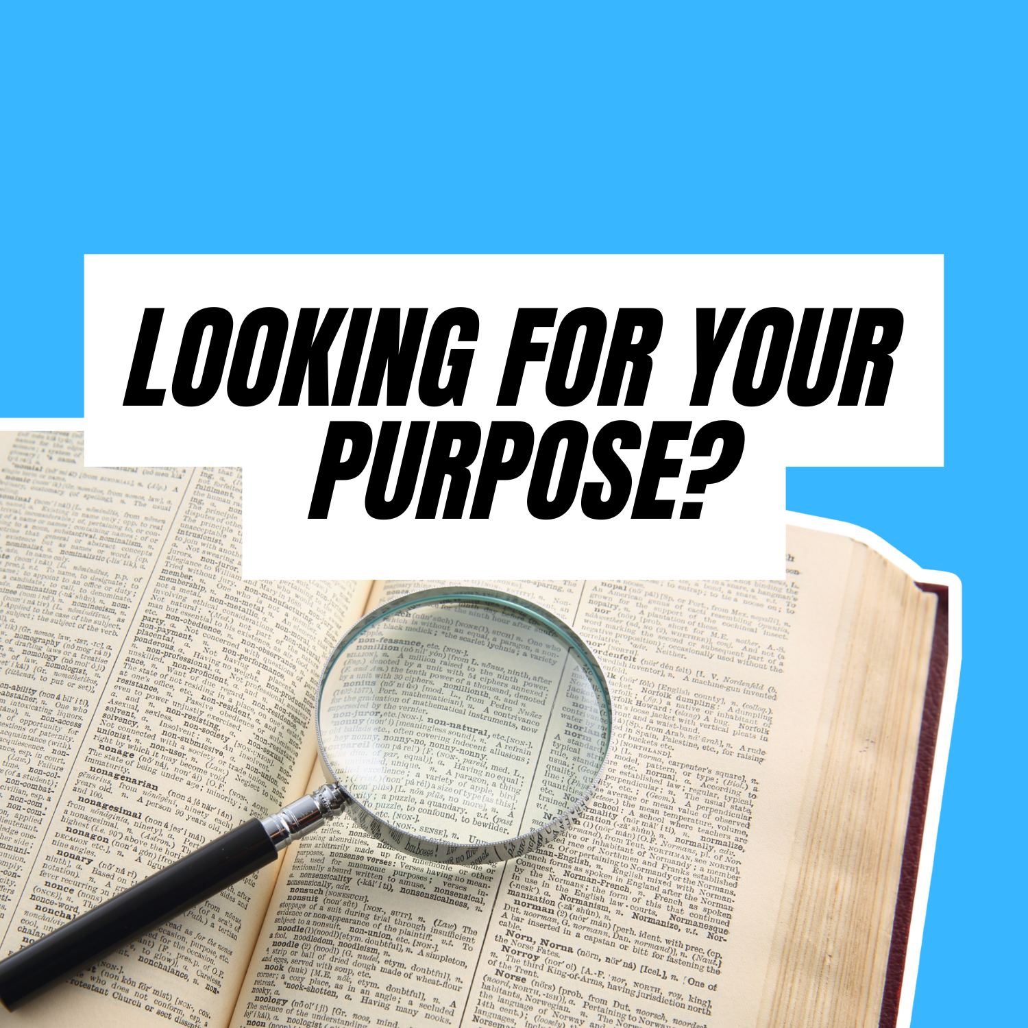 How to Find What You Really Want