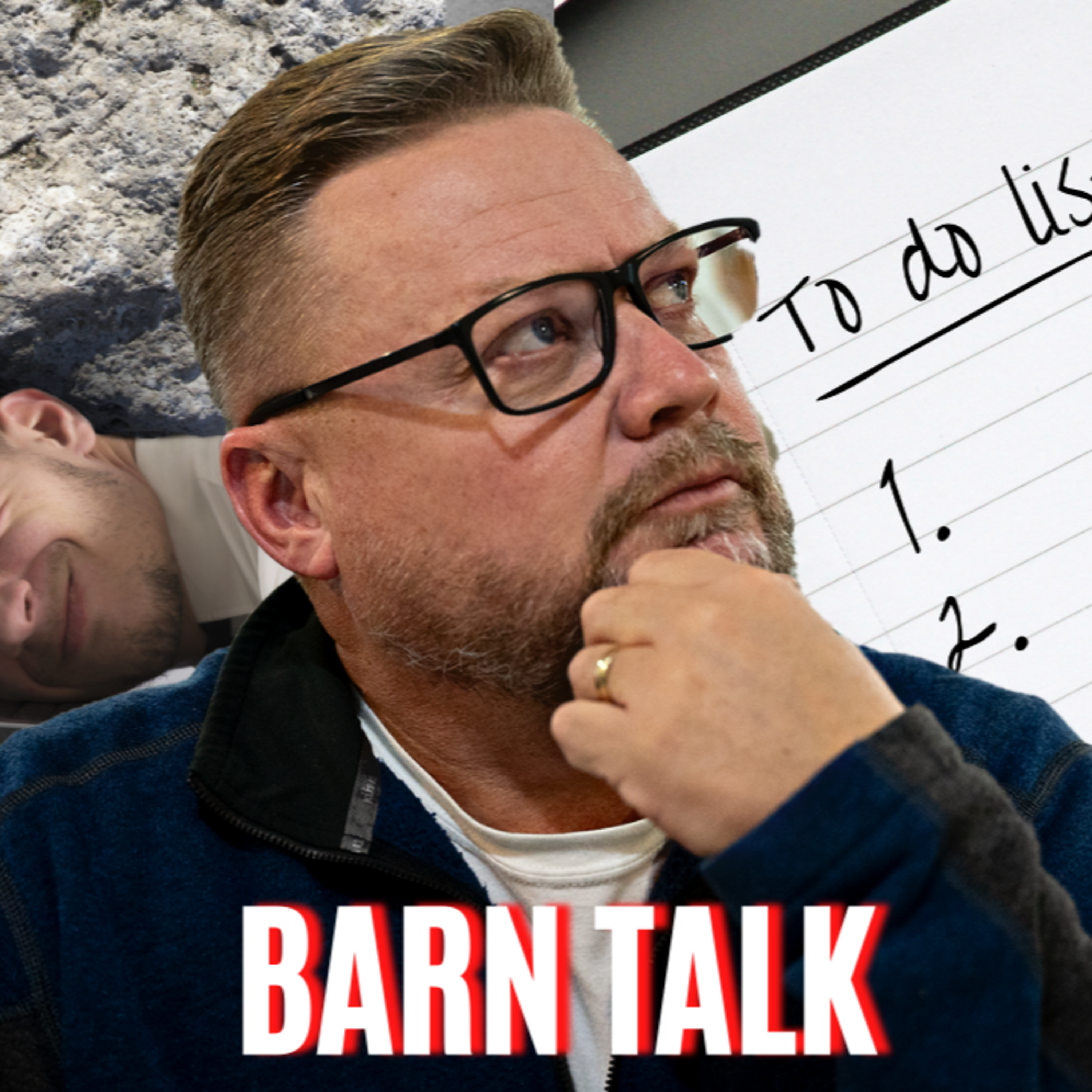 Barn Talk Q&A: Managing Time Effectively, Dealing With Stress & How To Stay Motivated