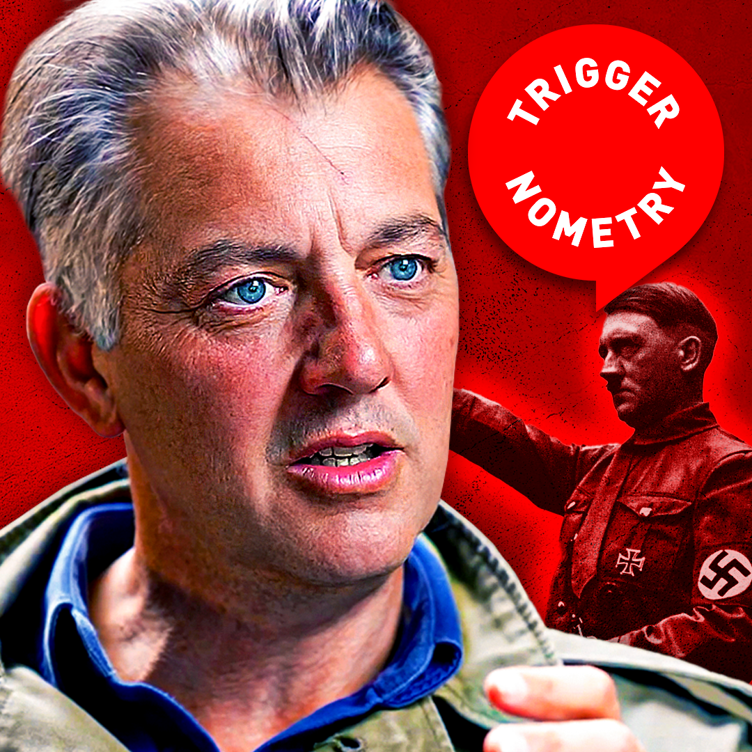 WW2: Why We Fought & How We Won - Historian James Holland