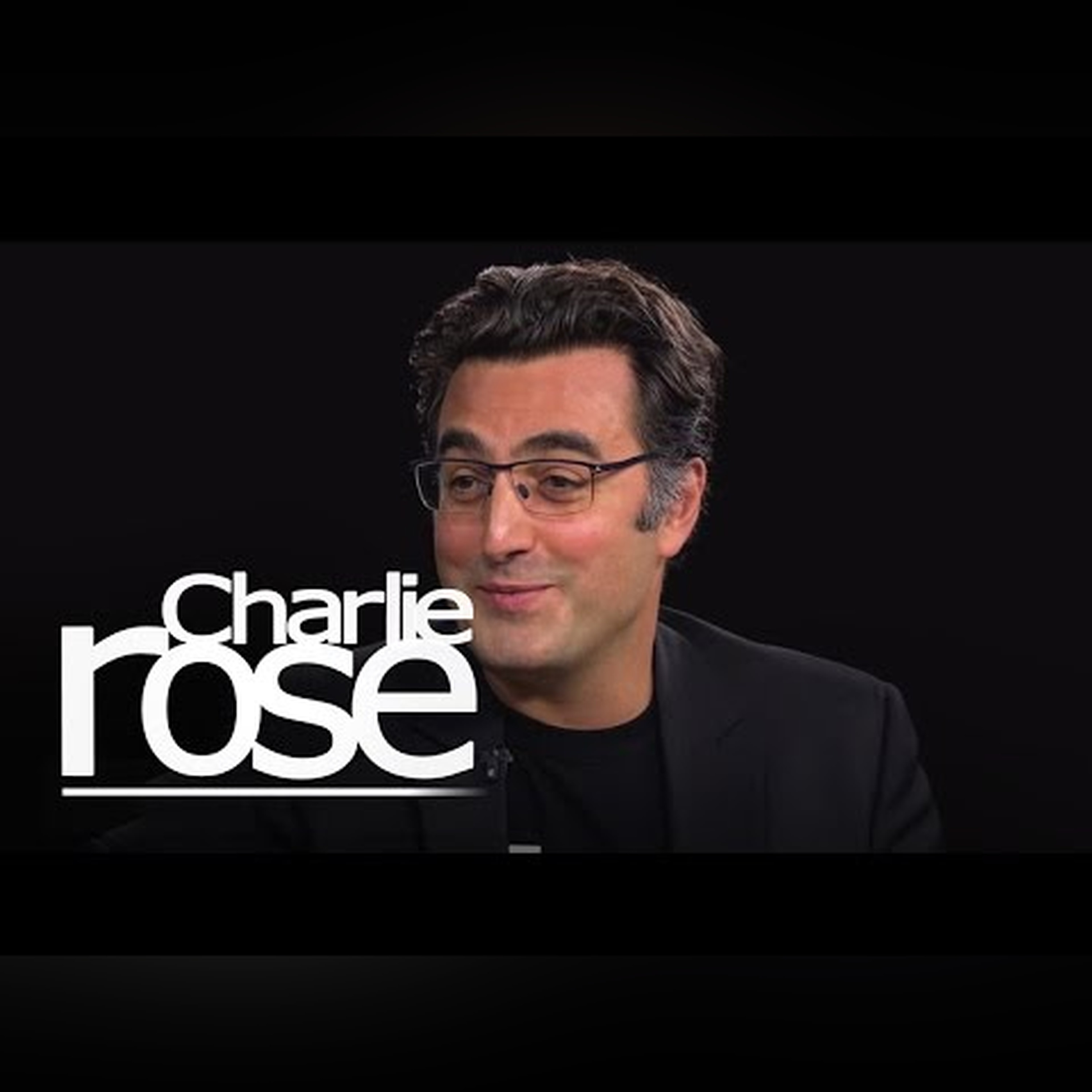 Jon Stewart, Gael Garcia Bernal and Maziar Bahari (Nov. 12, 2014) | Charlie Rose