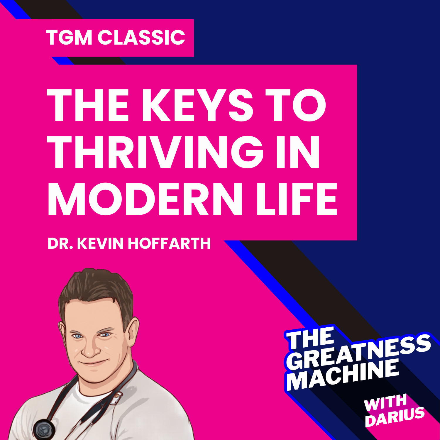 The Greatness Machine