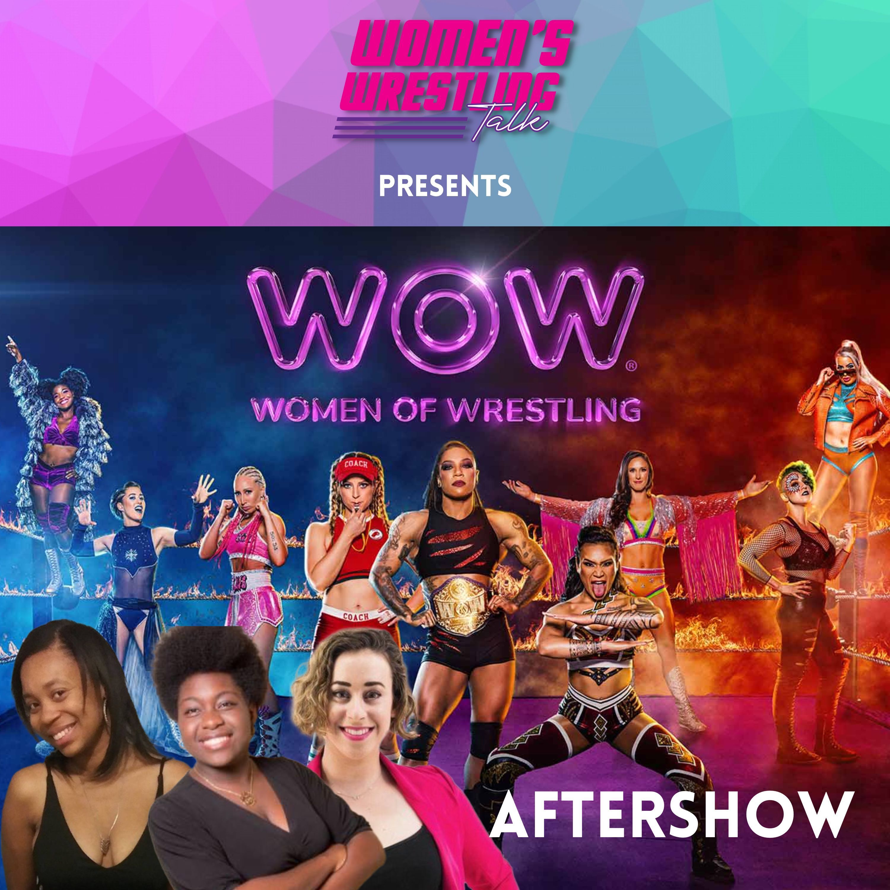Women\'s Wrestling Talk