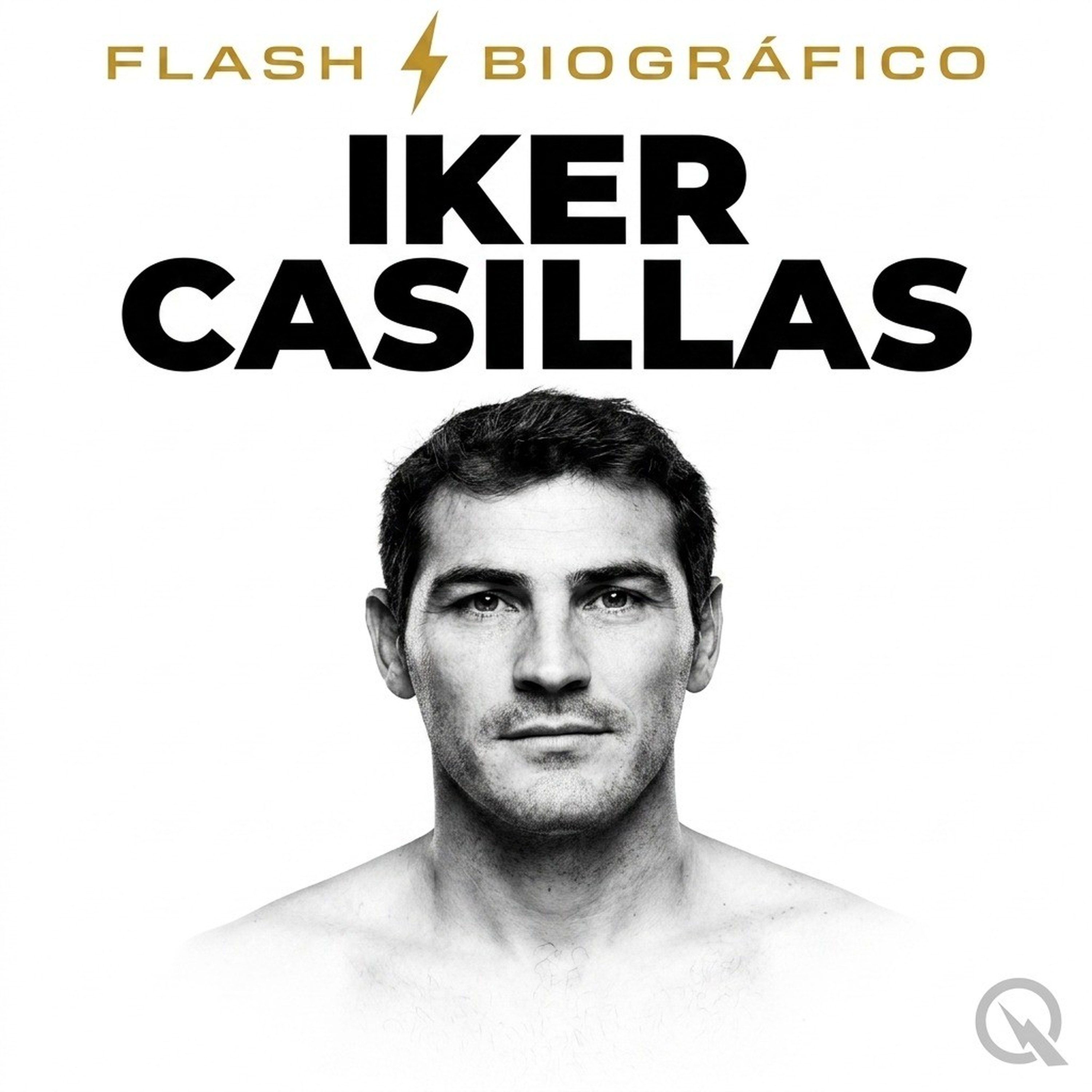 Iker Casillas - Flash Biográfico