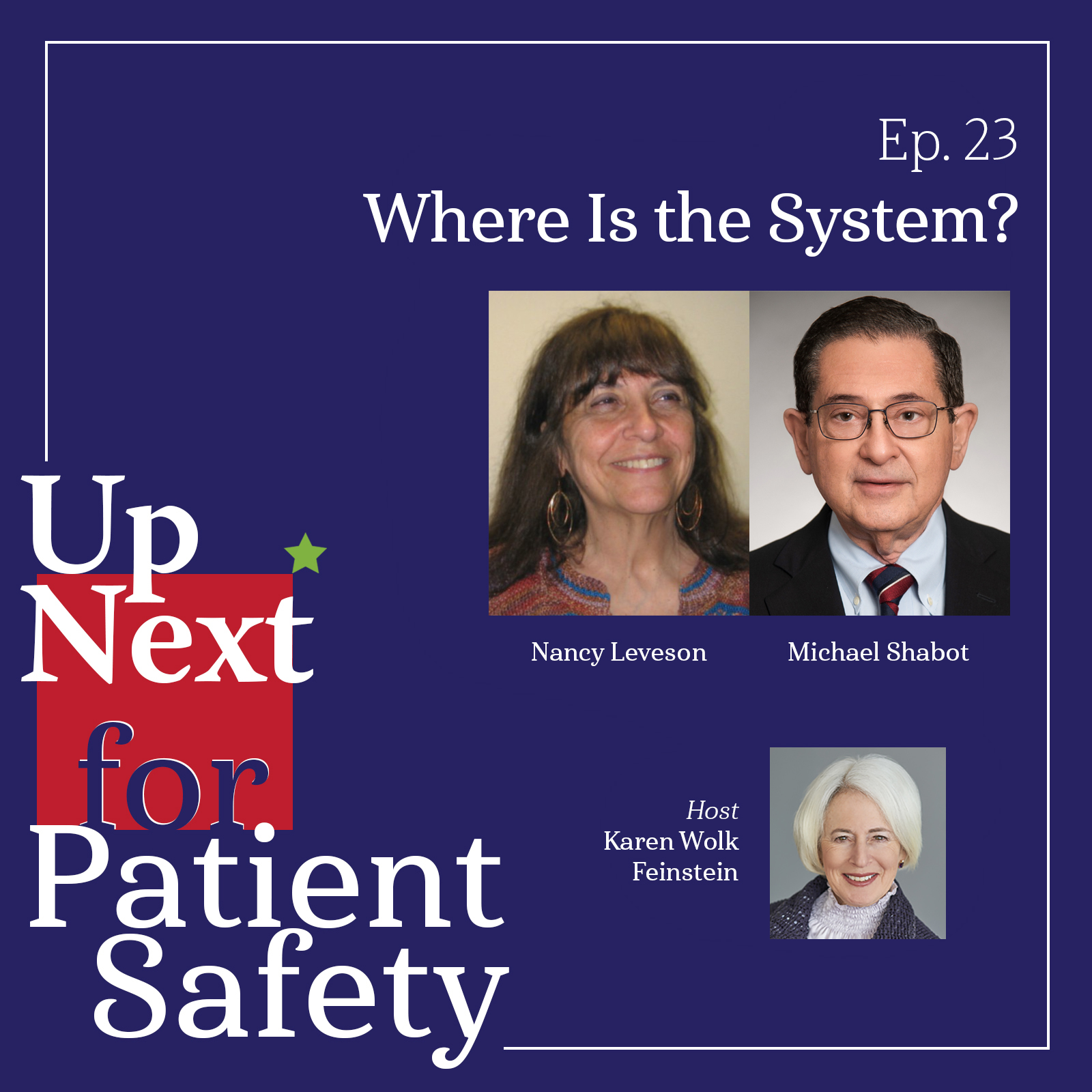 Where Is the System?