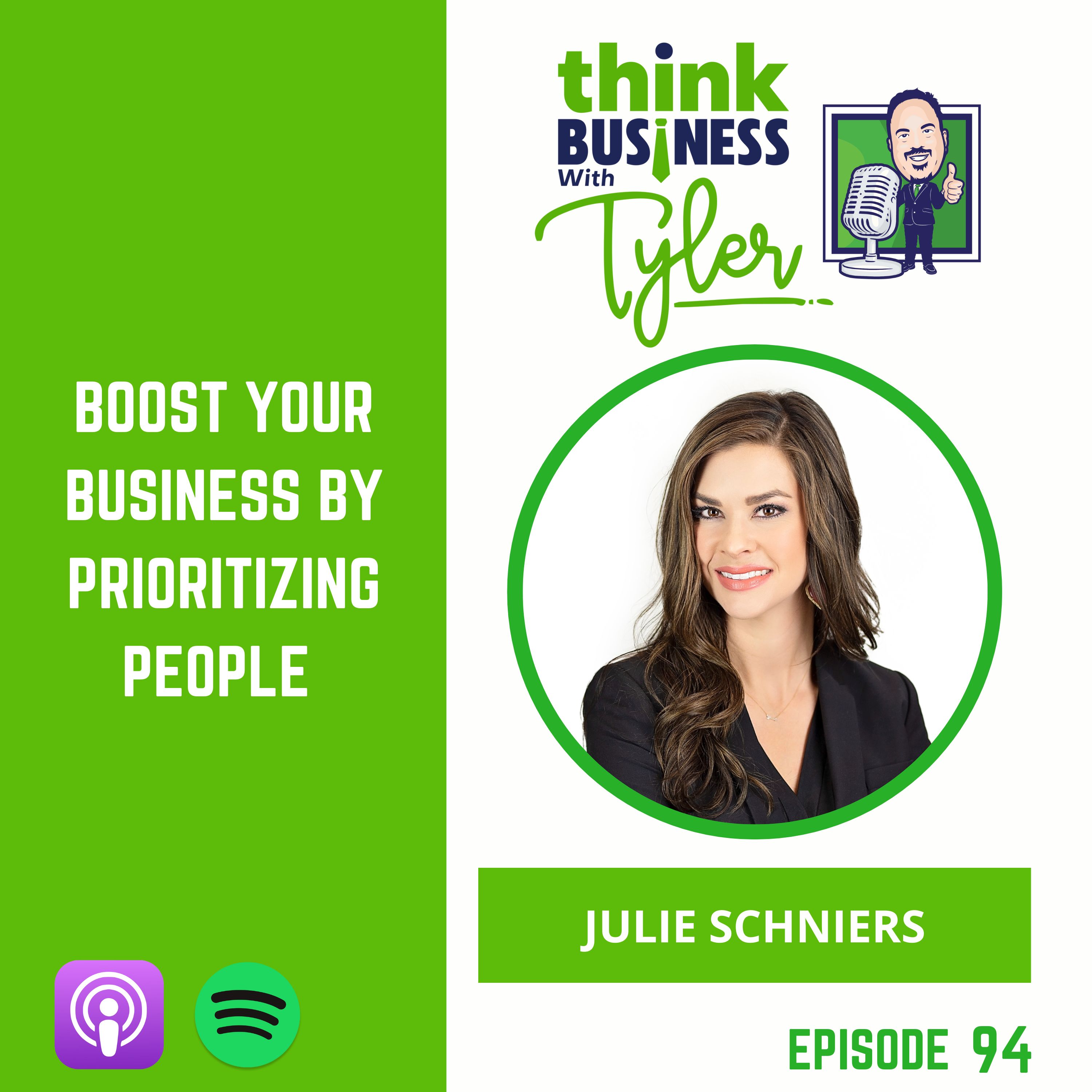 Think Business with Tyler