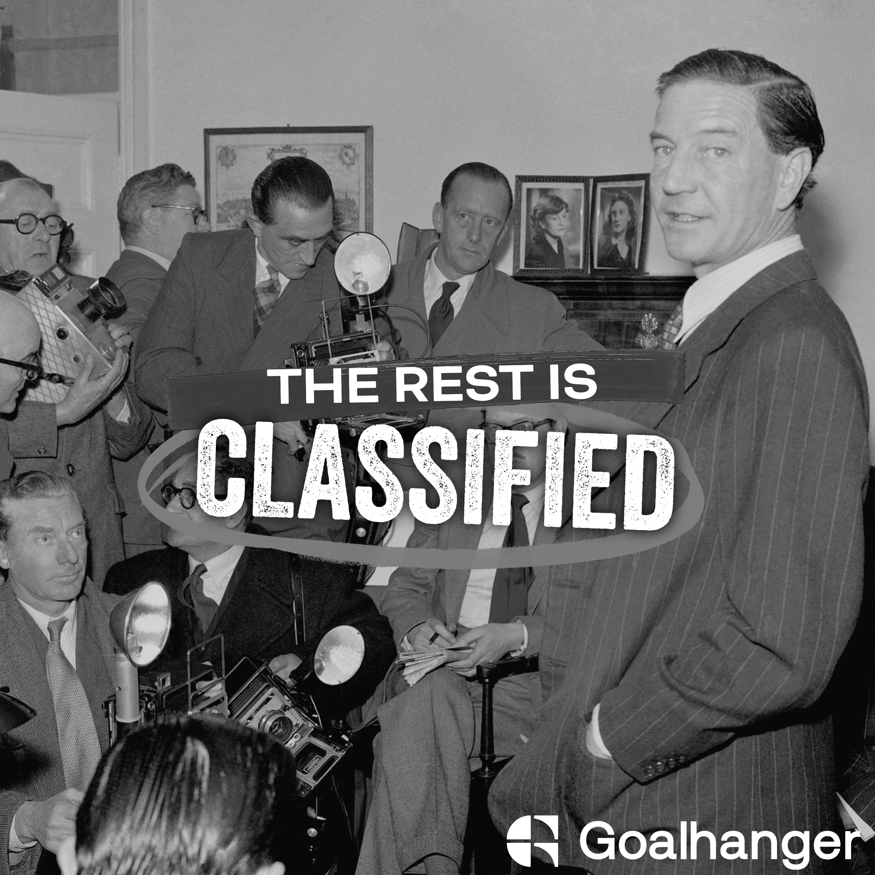 123. Kim Philby: Communist Double Agent In London (Ep 3)