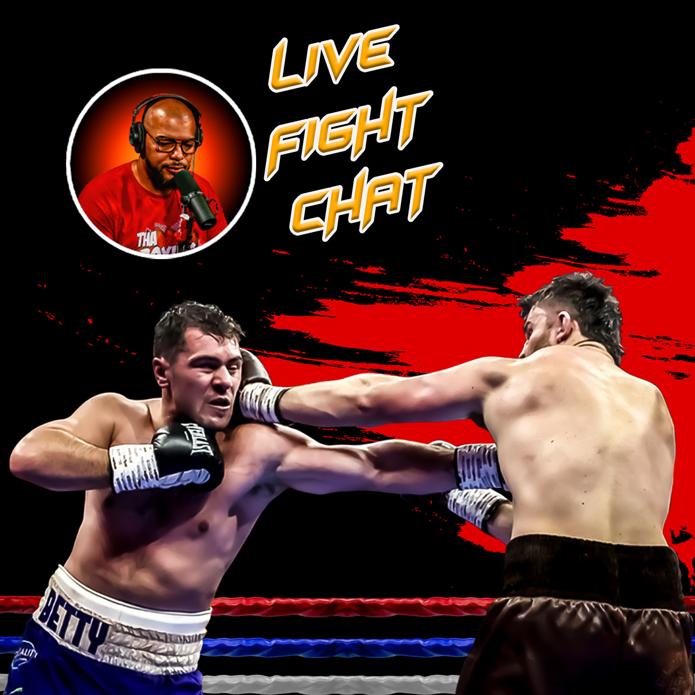 ☎️ Johnny Fisher vs Dave Allen 2 LIVE! Rematch Chaos🔥