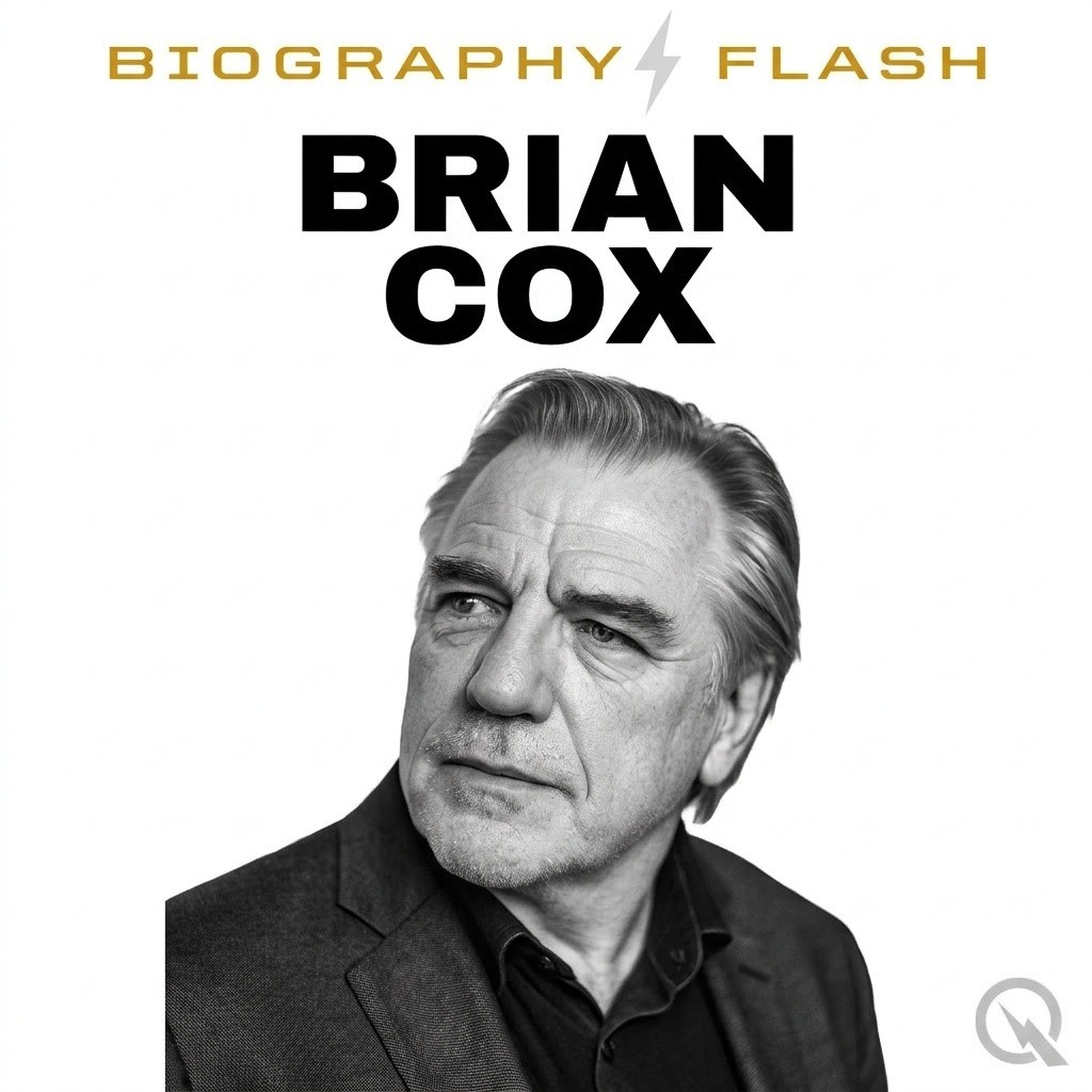 Brian Cox - Biography Flash