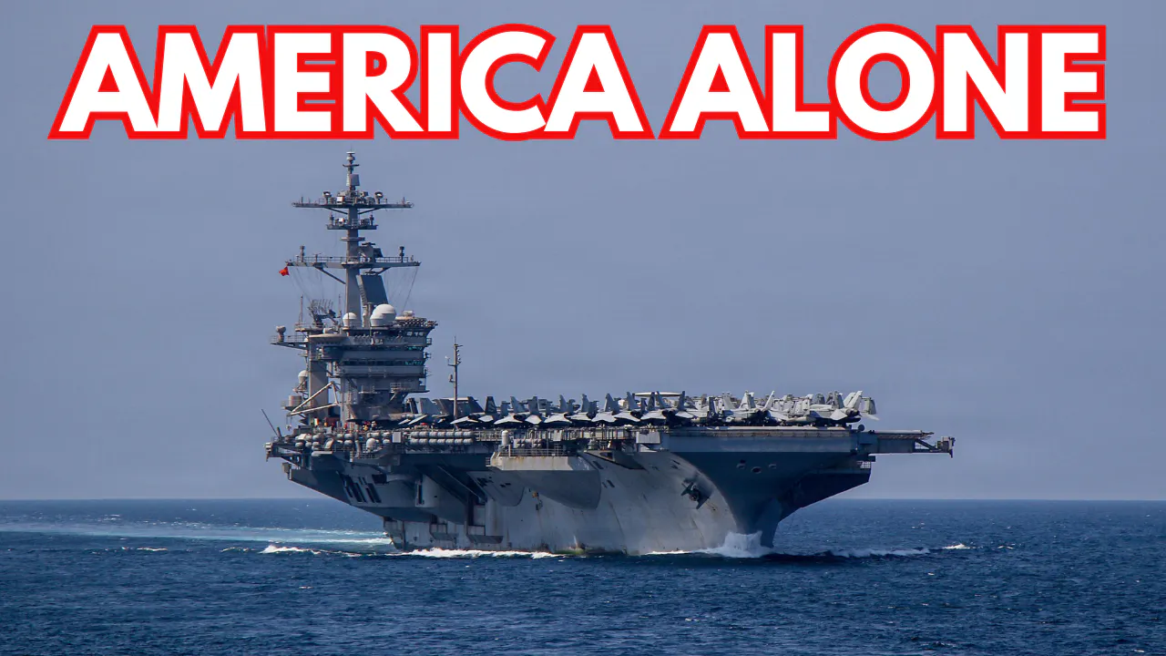 Forcing Open the Strait of Hormuz Forcing Open the Strait of Hormuz