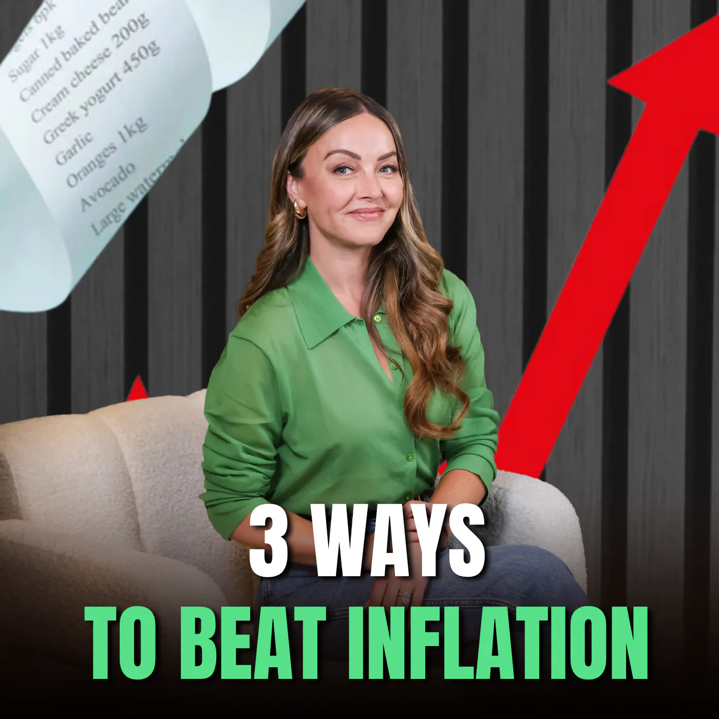 Inflation Is at 3.8%. Are Are Three Ways to Make Your Money Fight Back.