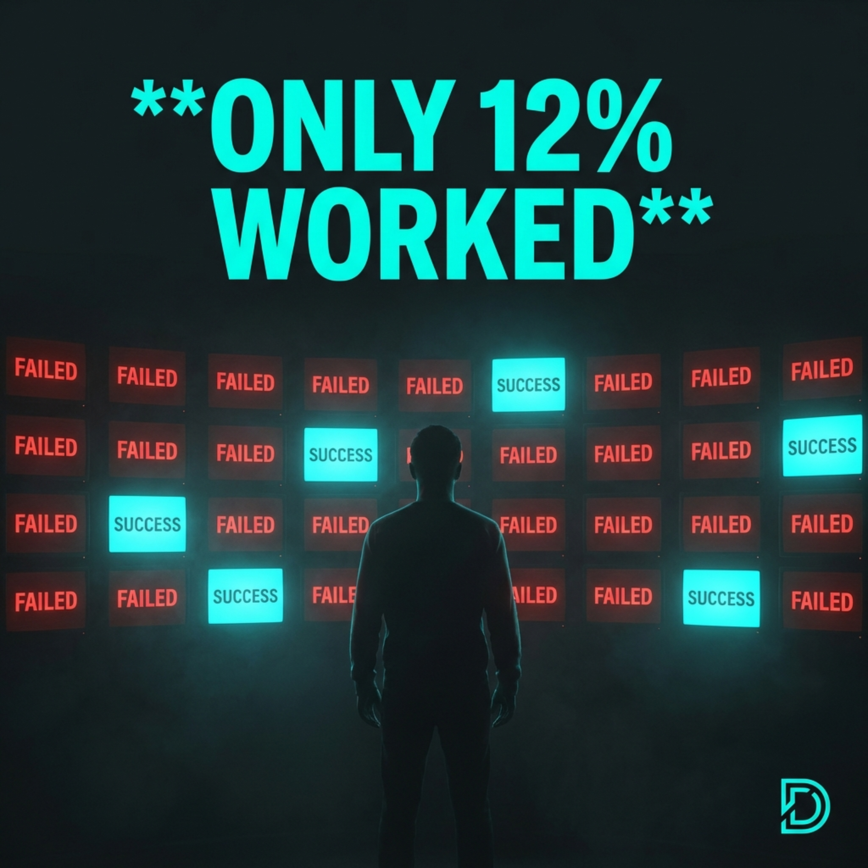 I Tested 900 AI Offers: Here's What Actually Worked episode artwork