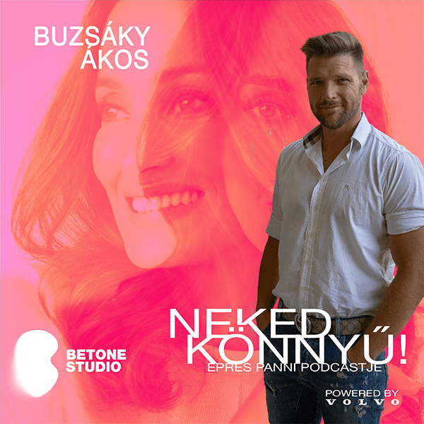 Buzsáky Ákos: Örömforrást kerestem és függővé váltam Buzsáky Ákos: Örömforrást kerestem és függővé váltam