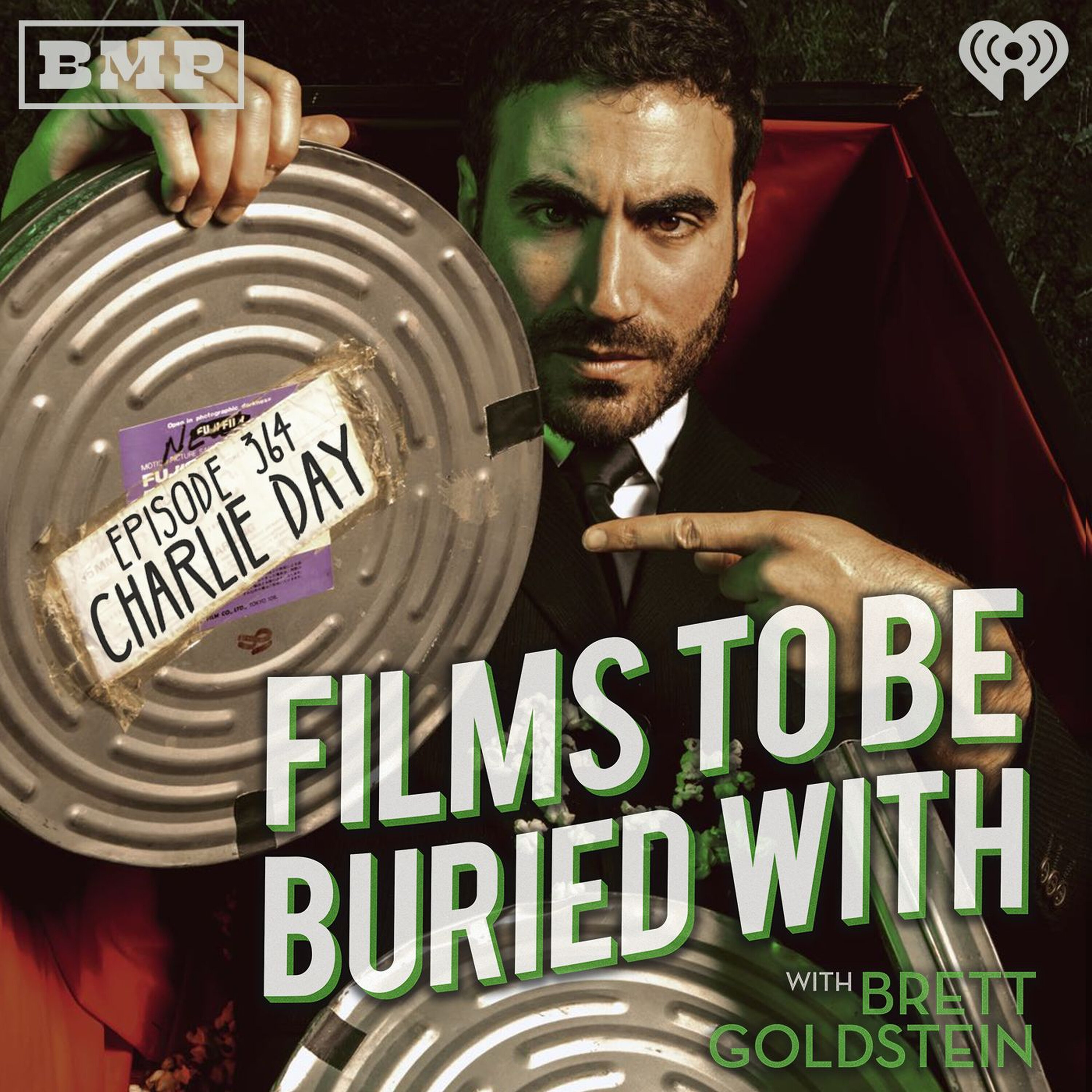 Charlie Day (Always Sunny... / Honey Don't / Mythic Quest) • #364