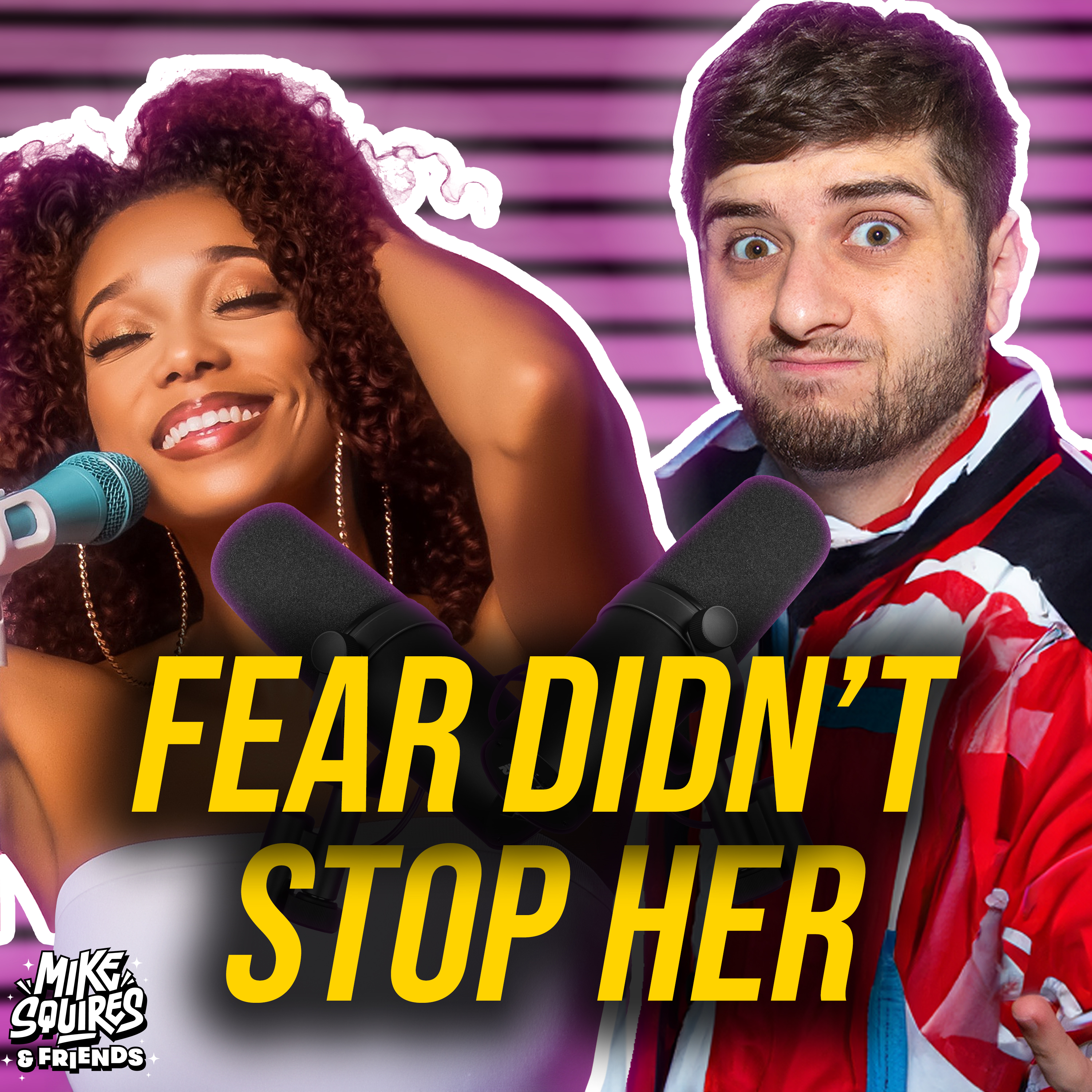 From Navigating Fear & Setbacks to Thriving in Music | Briana Maia episode artwork