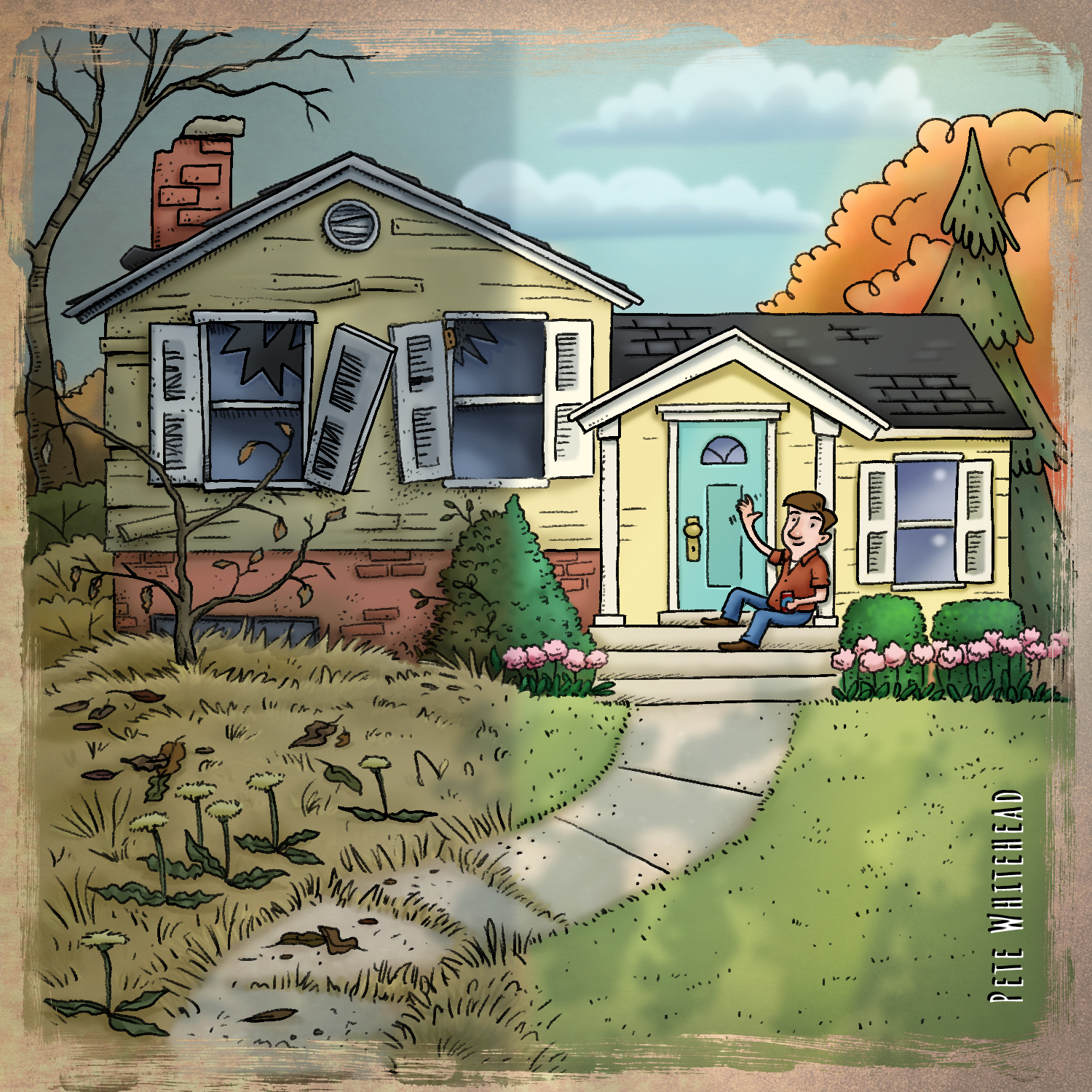 Graham's House