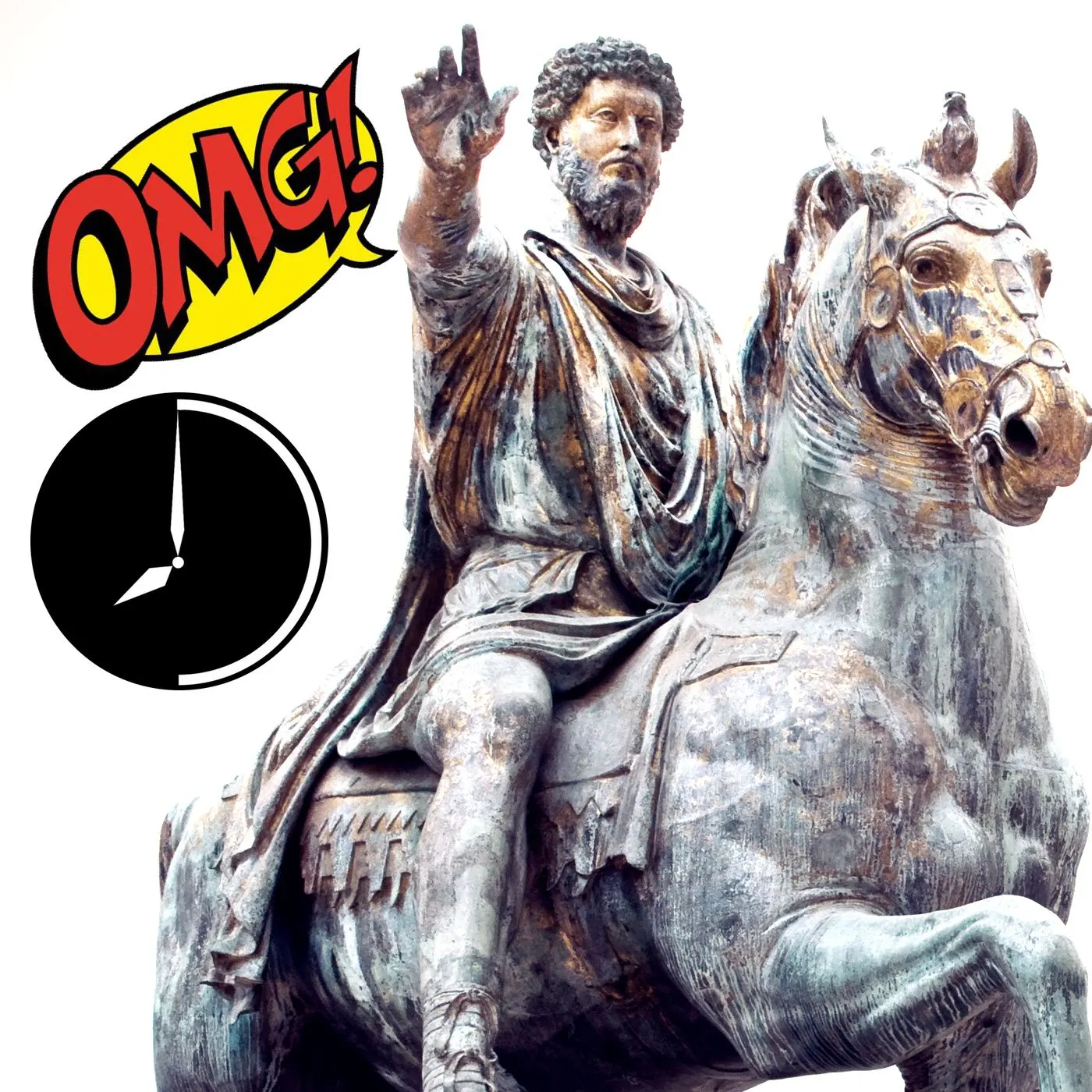 Troppo Stress? Pensa a Marco Aurelio e Thomas Edison!