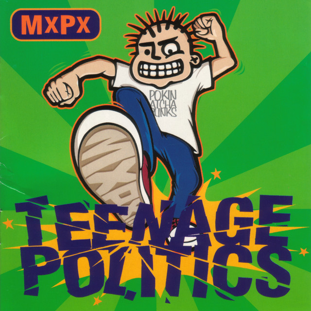 MxPx: Teenage Politics episode artwork