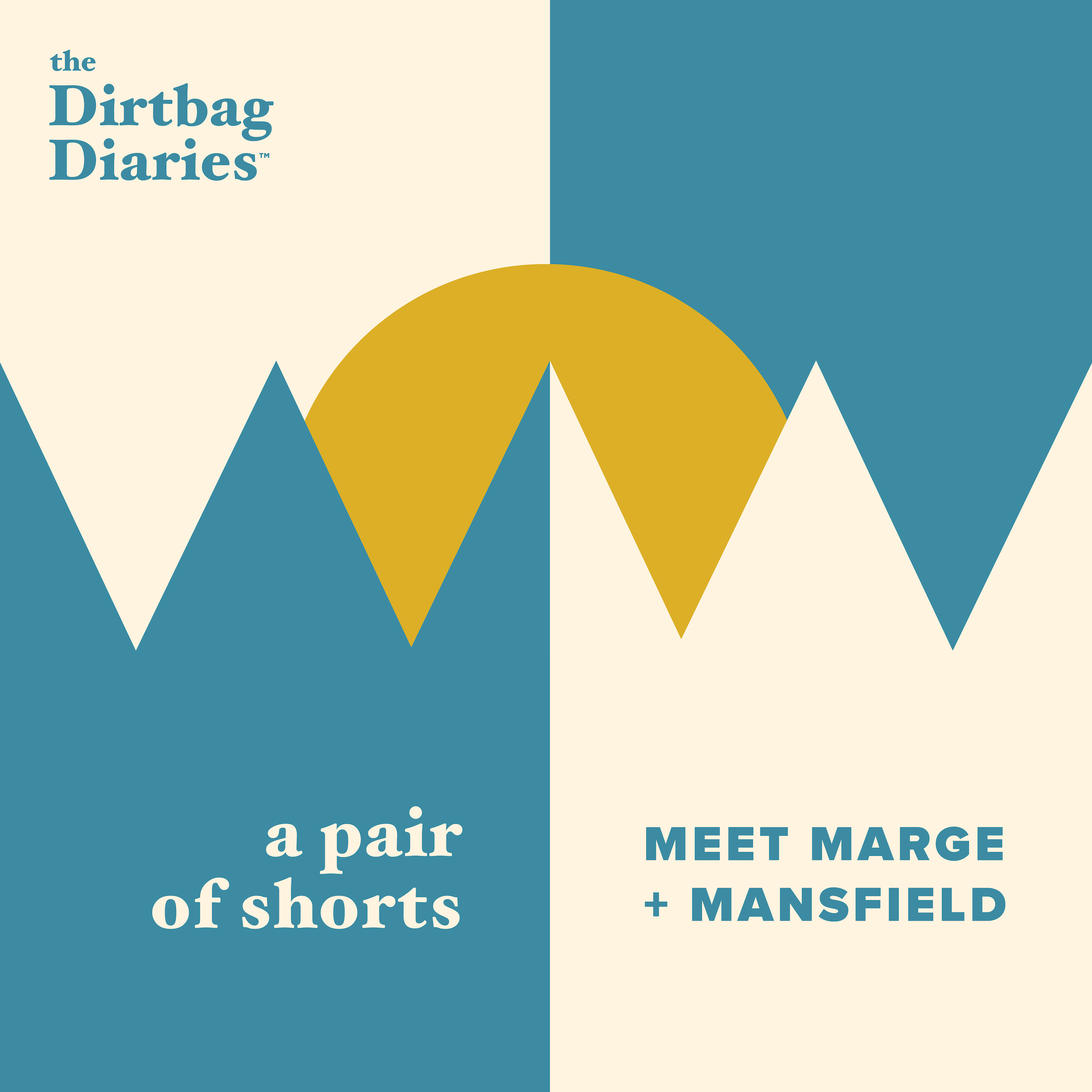 The Shorts -- Meet Marge and Mansfield