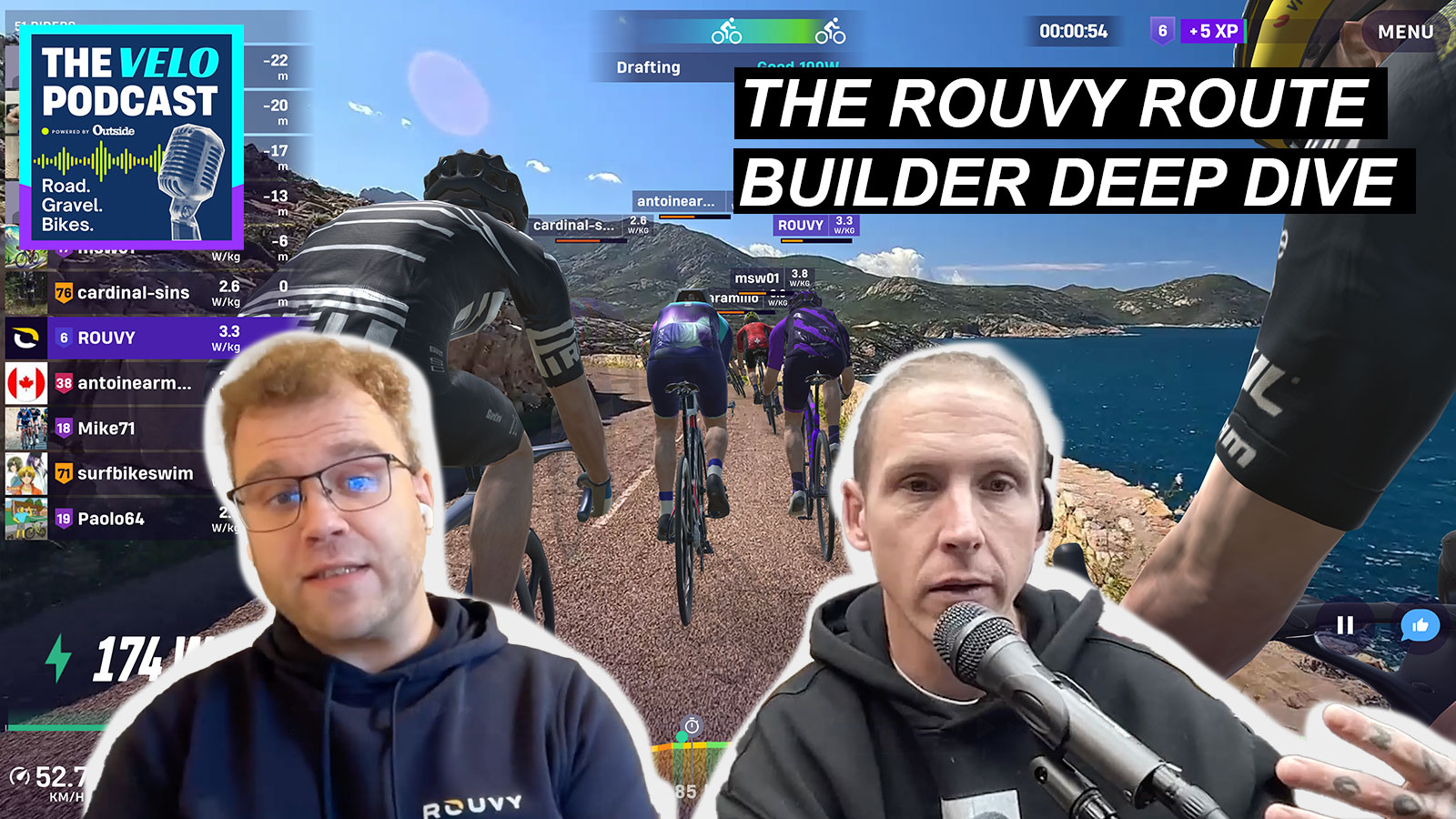 Virtual Roads, Real Sweat: Rouvy’s Vision for the Future of Indoor Cycling