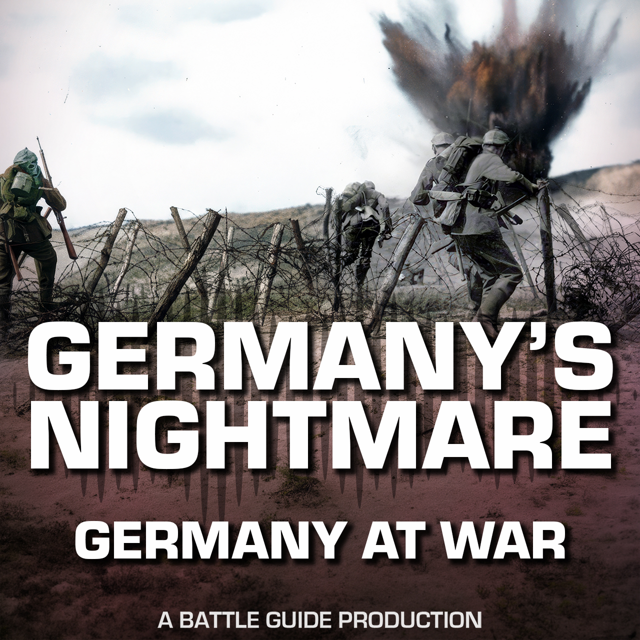 Episode 117: The Battle that Created a Myth: The German Army at Ypres 1914