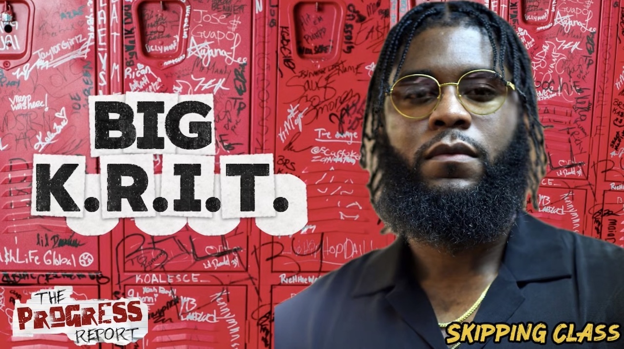 Big K.R.I.T. Gets Real About Independence, Ownership, & Hip Hop’s Future