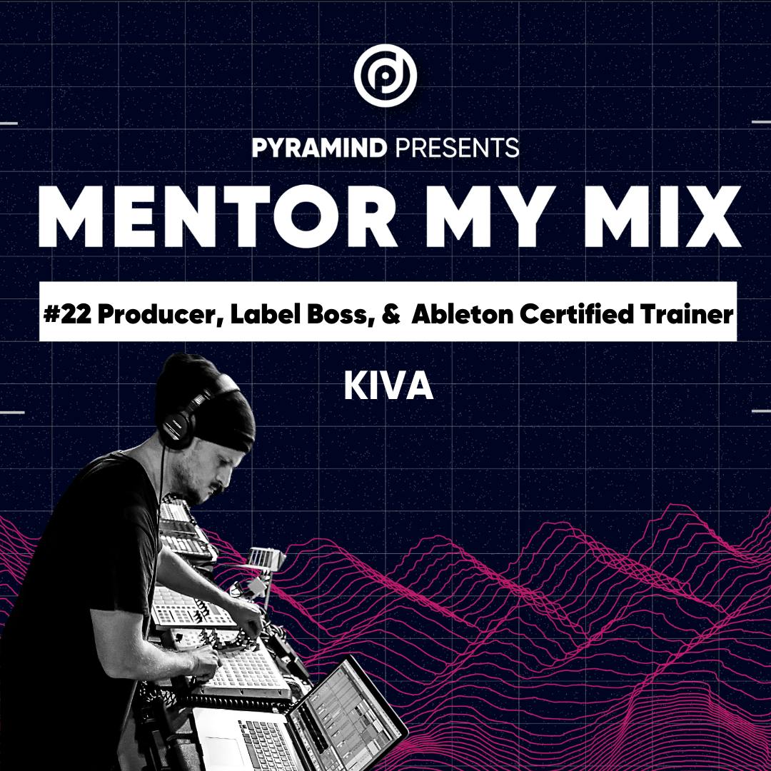 Kiva: Artist/Producer, Label Boss and Ableton Certified Trainer Image